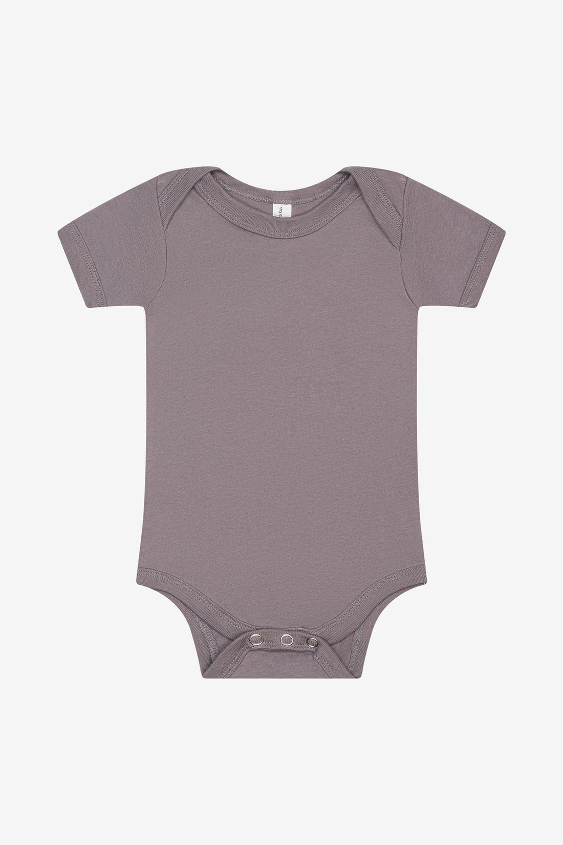 BELLA+CANVAS® Infant Jersey Short Sleeve One Piece BC100B
