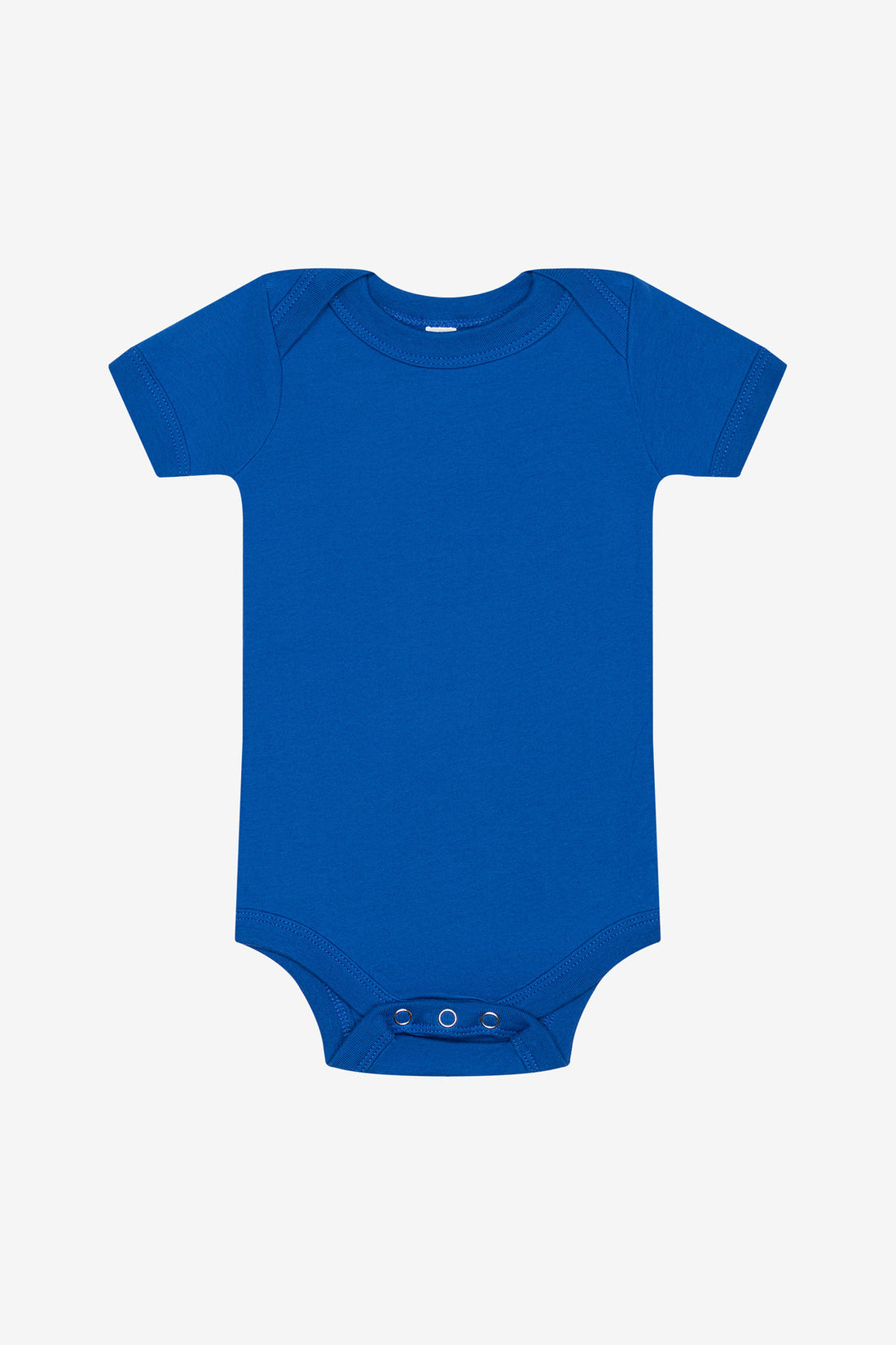 BELLA+CANVAS® Infant Jersey Short Sleeve One Piece BC100B