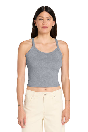 BELLA+CANVAS® Women's Micro Rib Spaghetti Strap Tank BC1012