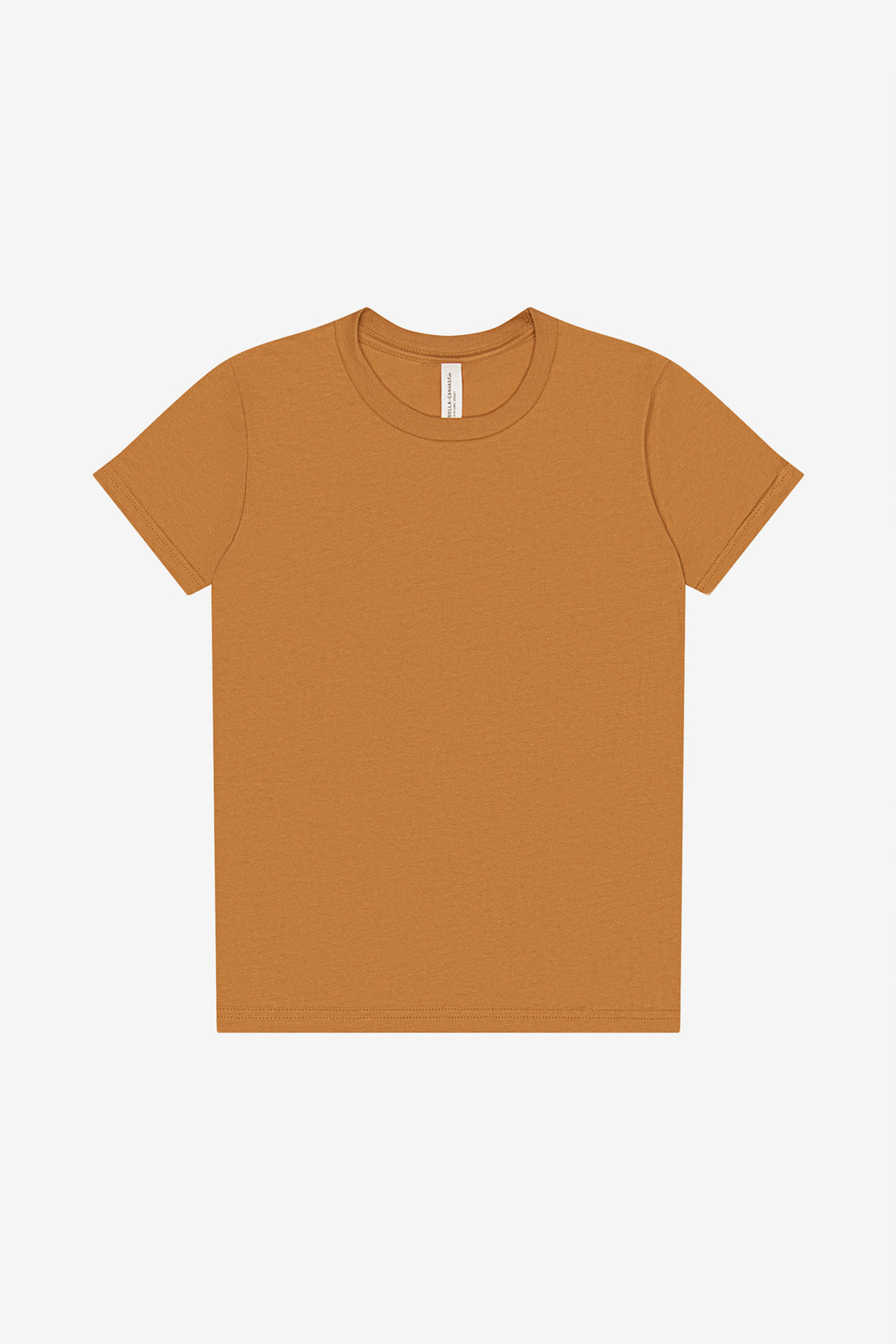 BELLA+CANVAS ® Youth Jersey Short Sleeve Tee. BC3001Y