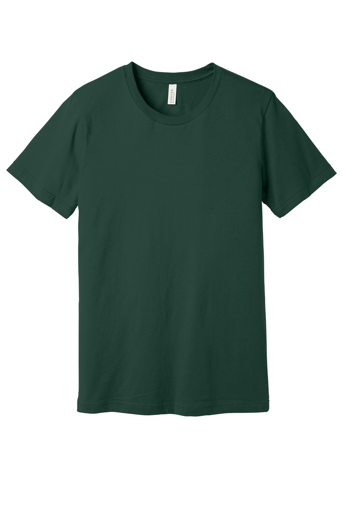 BELLA+CANVAS ® Unisex Jersey Short Sleeve Tee. BC3001