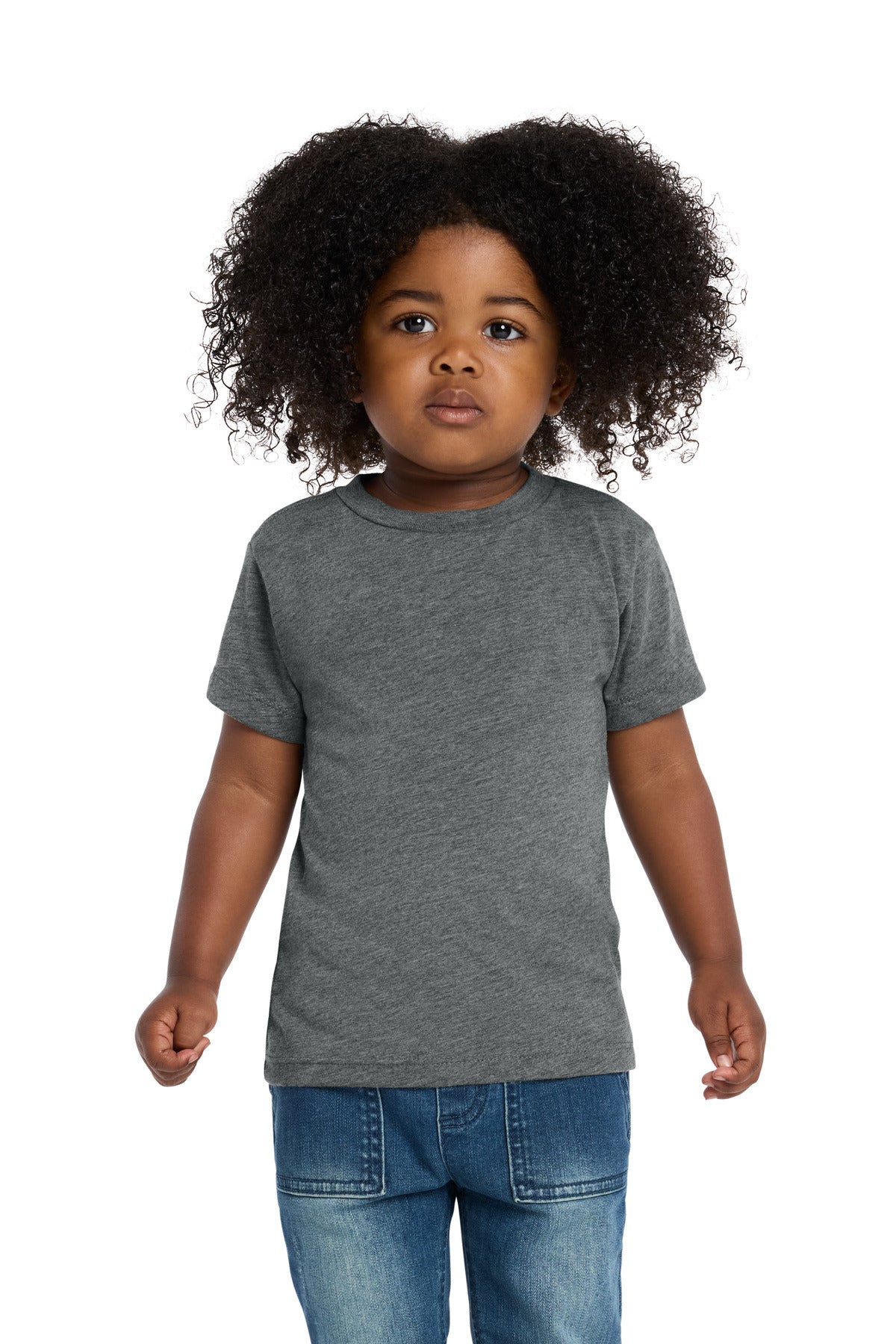 BELLA+CANVAS® Toddler Triblend Short Sleeve Tee BC3413T