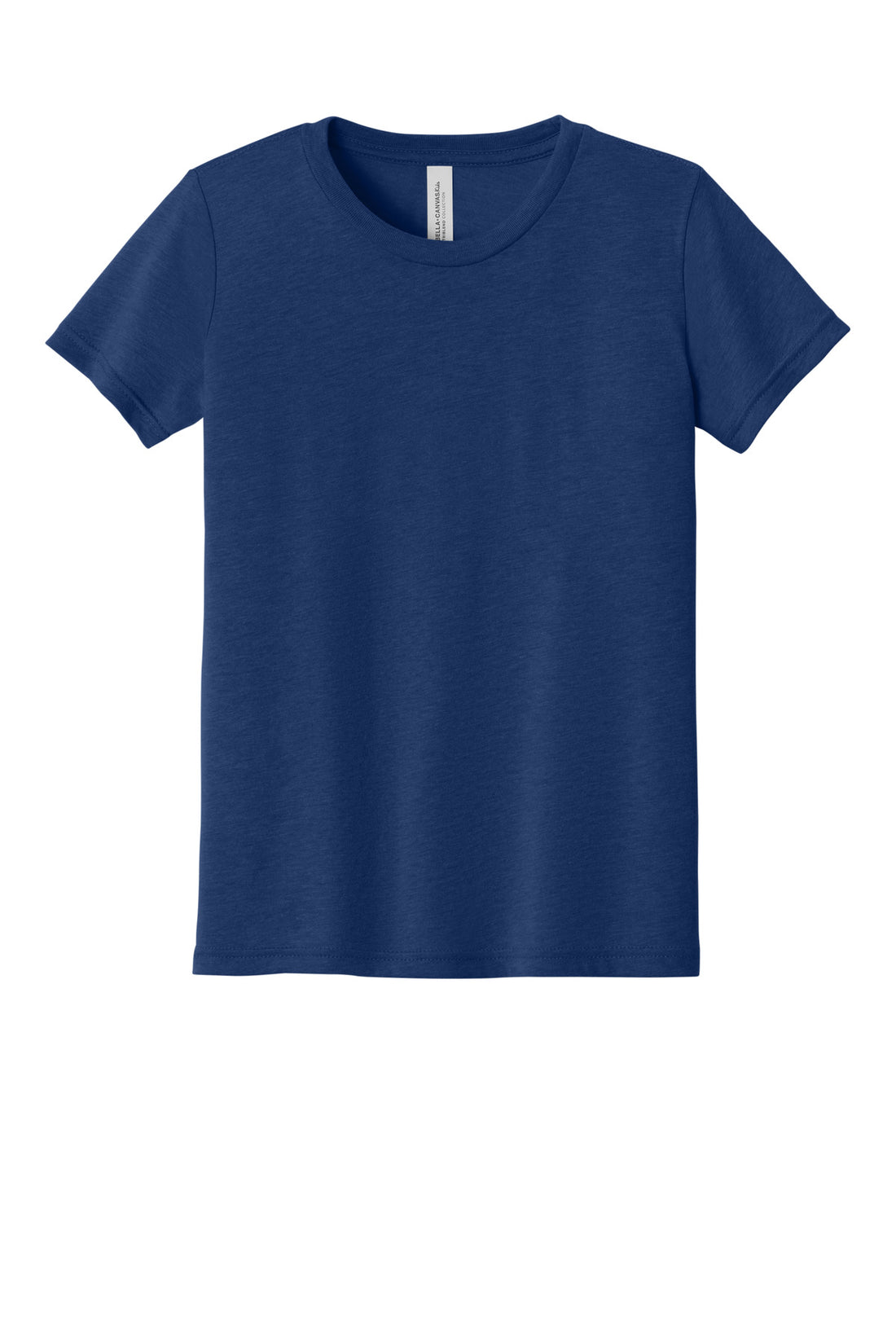 BELLA+CANVAS ® Youth Triblend Short Sleeve Tee. BC3413Y