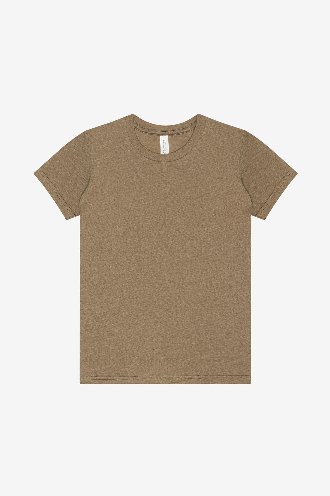 BELLA+CANVAS ® Youth Triblend Short Sleeve Tee. BC3413Y