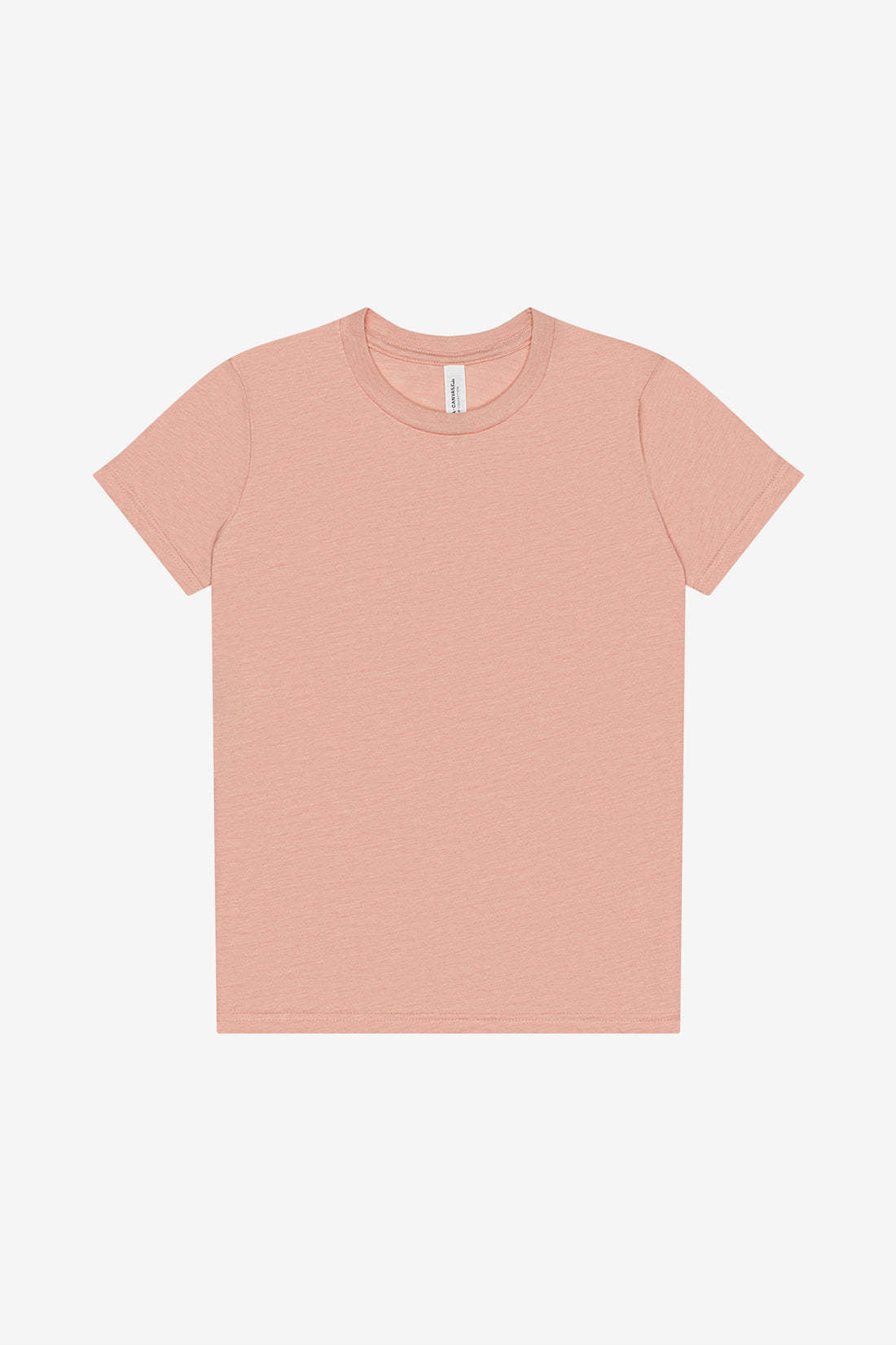 BELLA+CANVAS ® Youth Triblend Short Sleeve Tee. BC3413Y