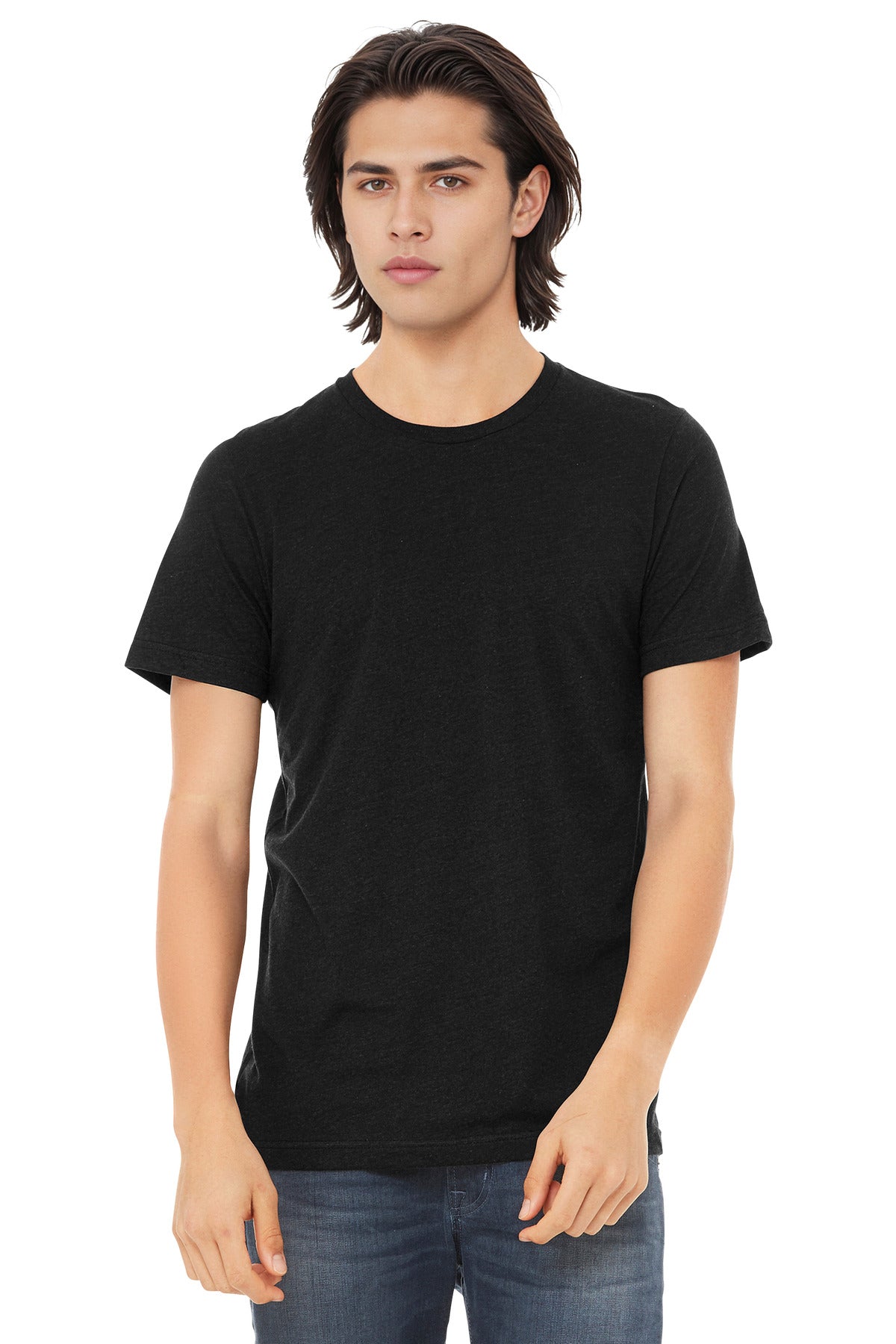 BELLA+CANVAS ® Unisex Triblend Short Sleeve Tee. BC3413
