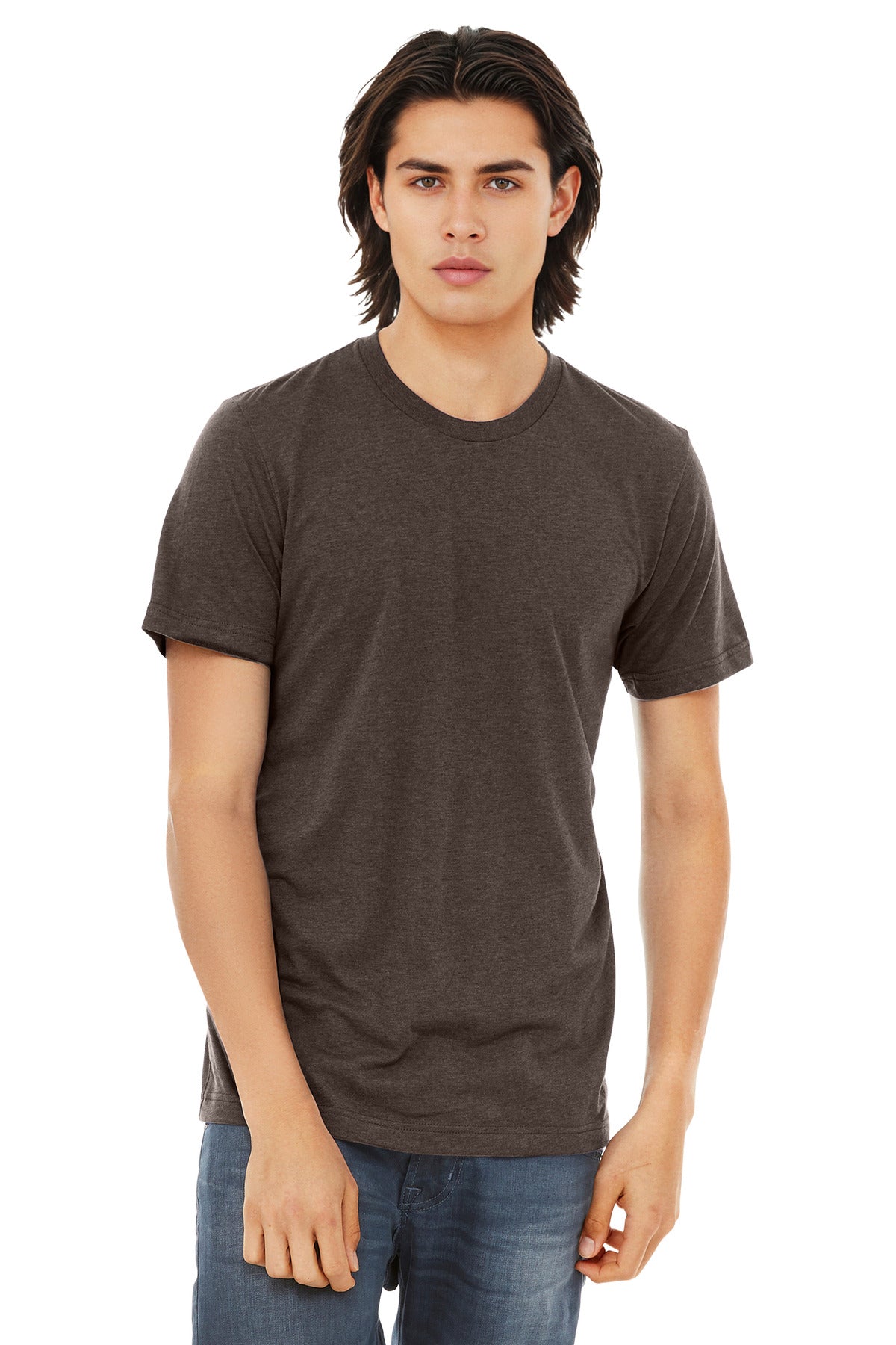 BELLA+CANVAS ® Unisex Triblend Short Sleeve Tee. BC3413
