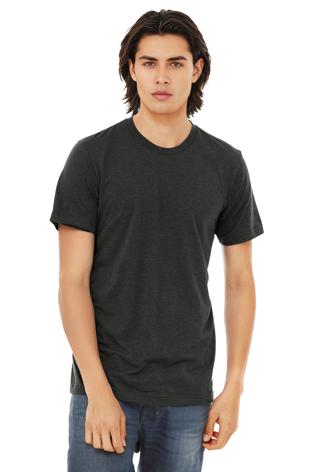 BELLA+CANVAS ® Unisex Triblend Short Sleeve Tee. BC3413