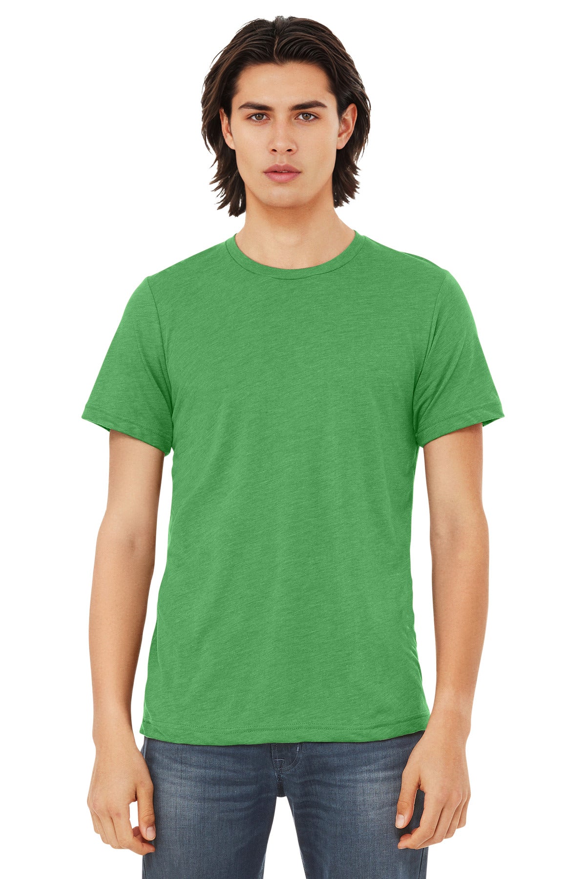 BELLA+CANVAS ® Unisex Triblend Short Sleeve Tee. BC3413