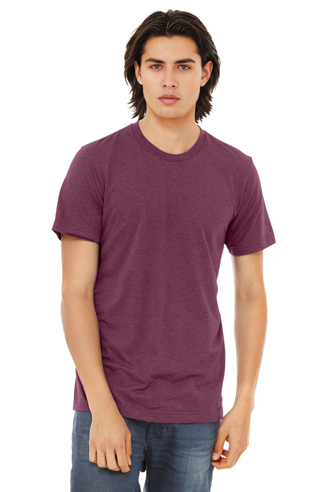 BELLA+CANVAS ® Unisex Triblend Short Sleeve Tee. BC3413