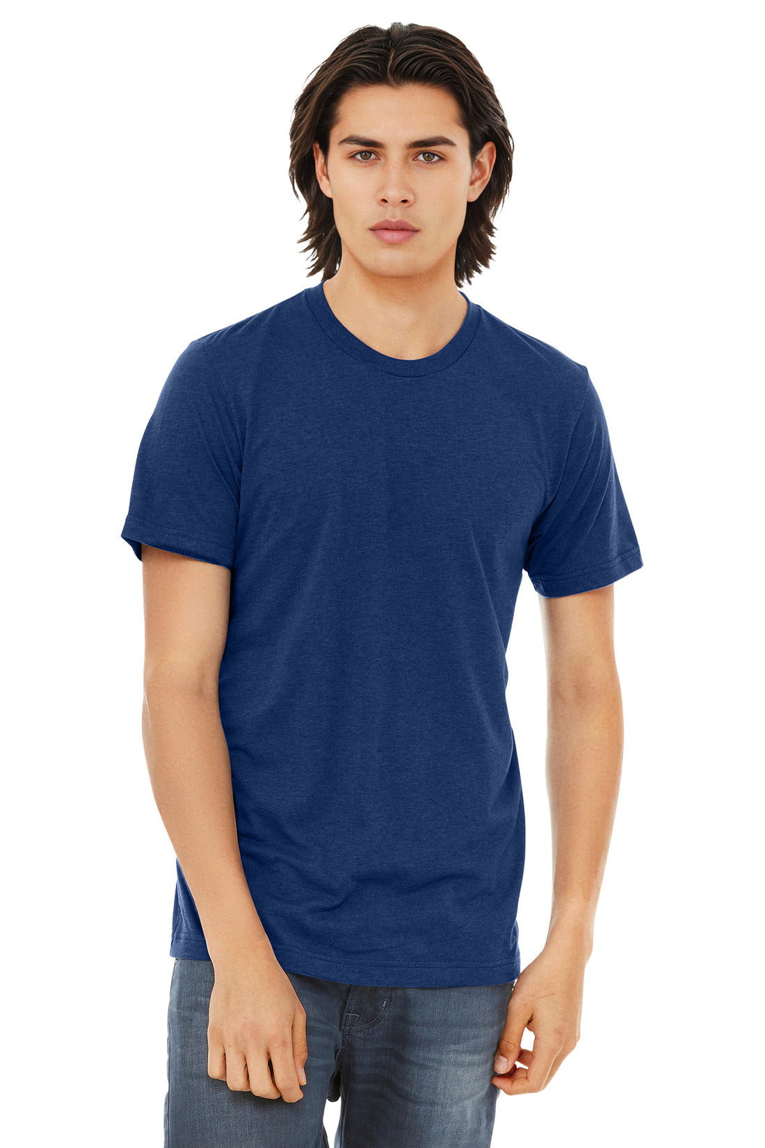 BELLA+CANVAS ® Unisex Triblend Short Sleeve Tee. BC3413
