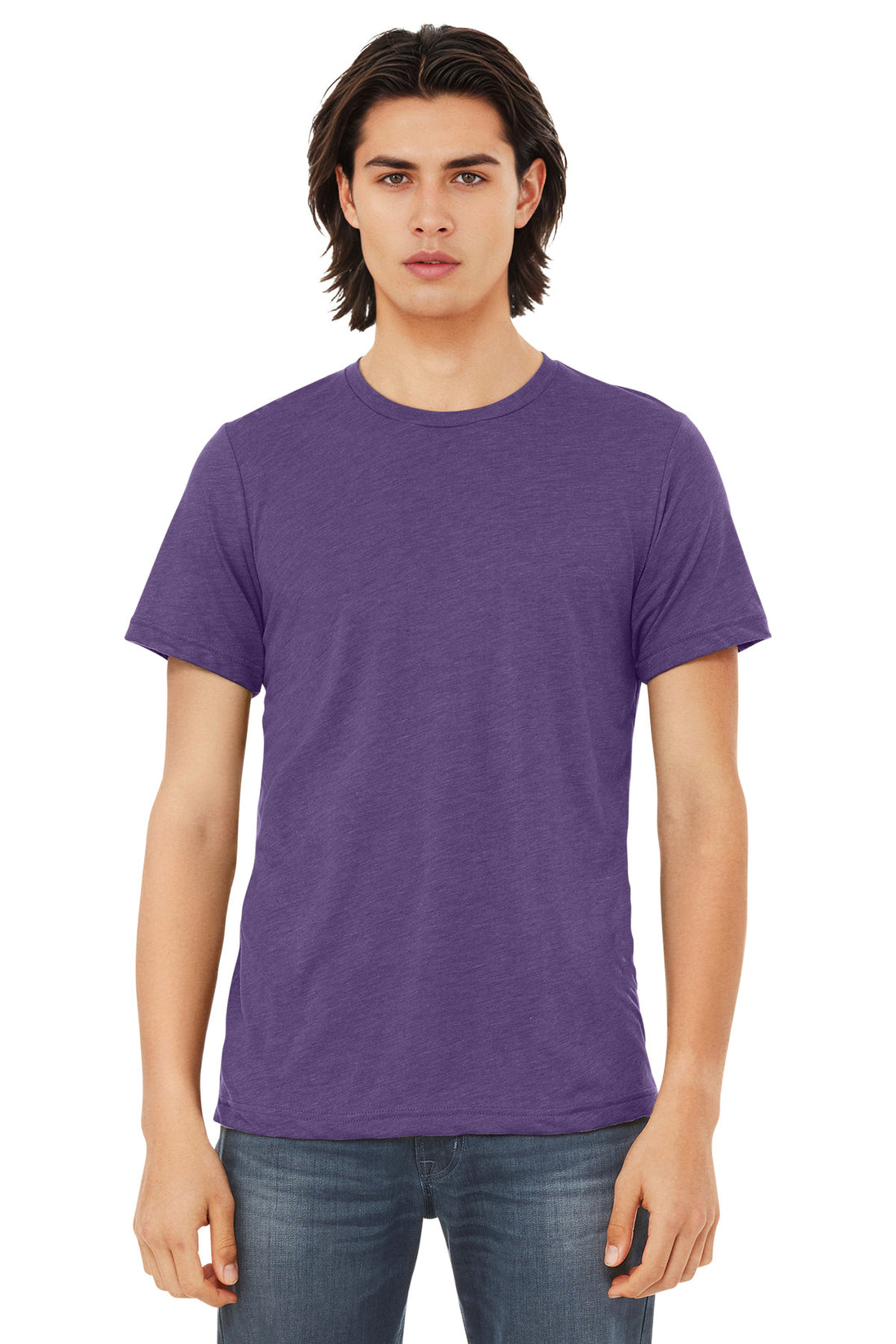 BELLA+CANVAS ® Unisex Triblend Short Sleeve Tee. BC3413