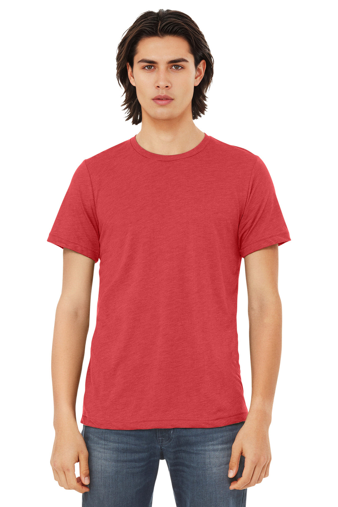 BELLA+CANVAS ® Unisex Triblend Short Sleeve Tee. BC3413