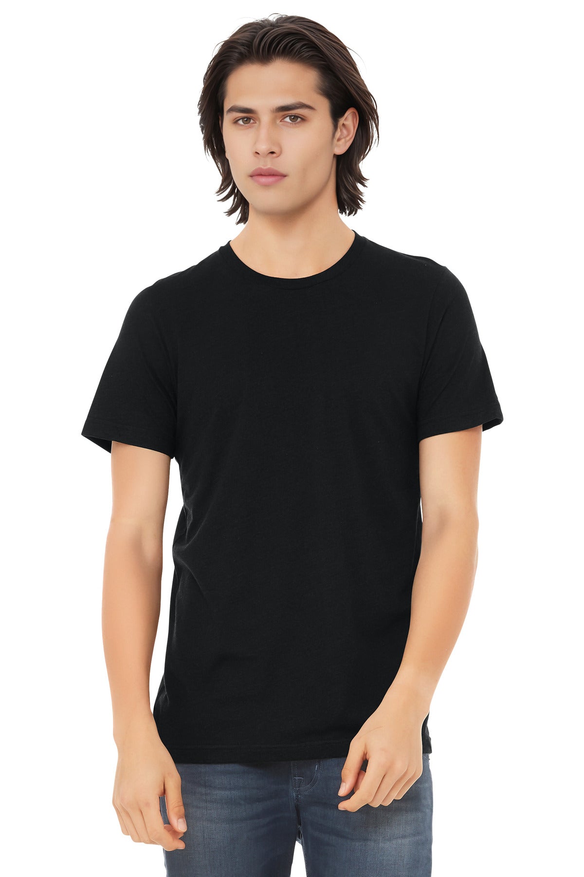 BELLA+CANVAS ® Unisex Triblend Short Sleeve Tee. BC3413