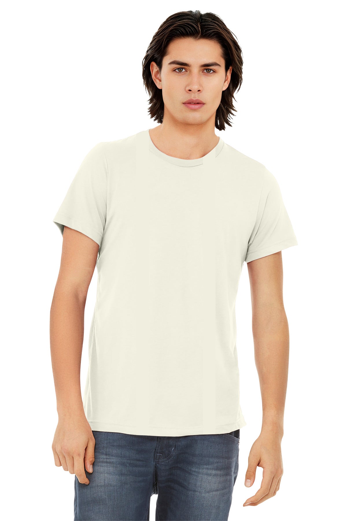 BELLA+CANVAS ® Unisex Triblend Short Sleeve Tee. BC3413