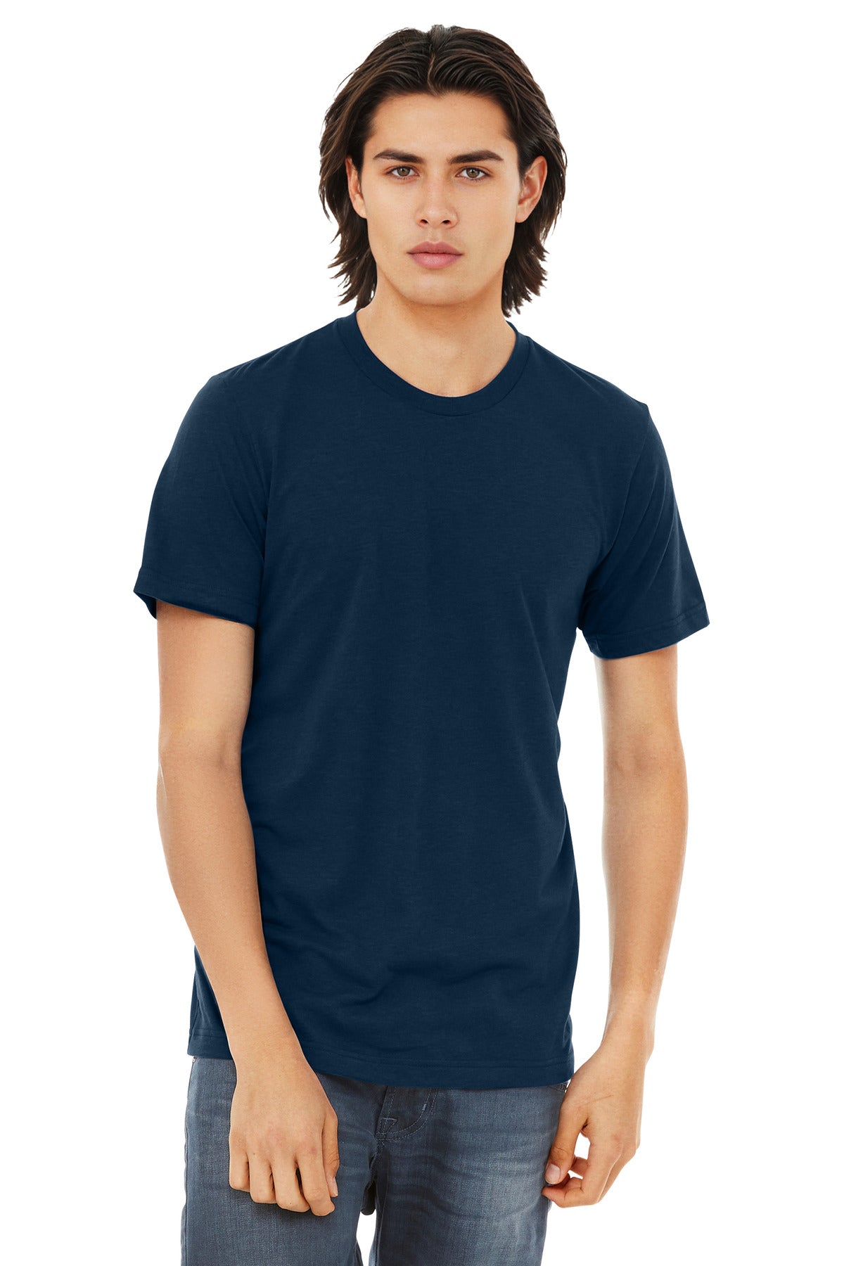 BELLA+CANVAS ® Unisex Triblend Short Sleeve Tee. BC3413