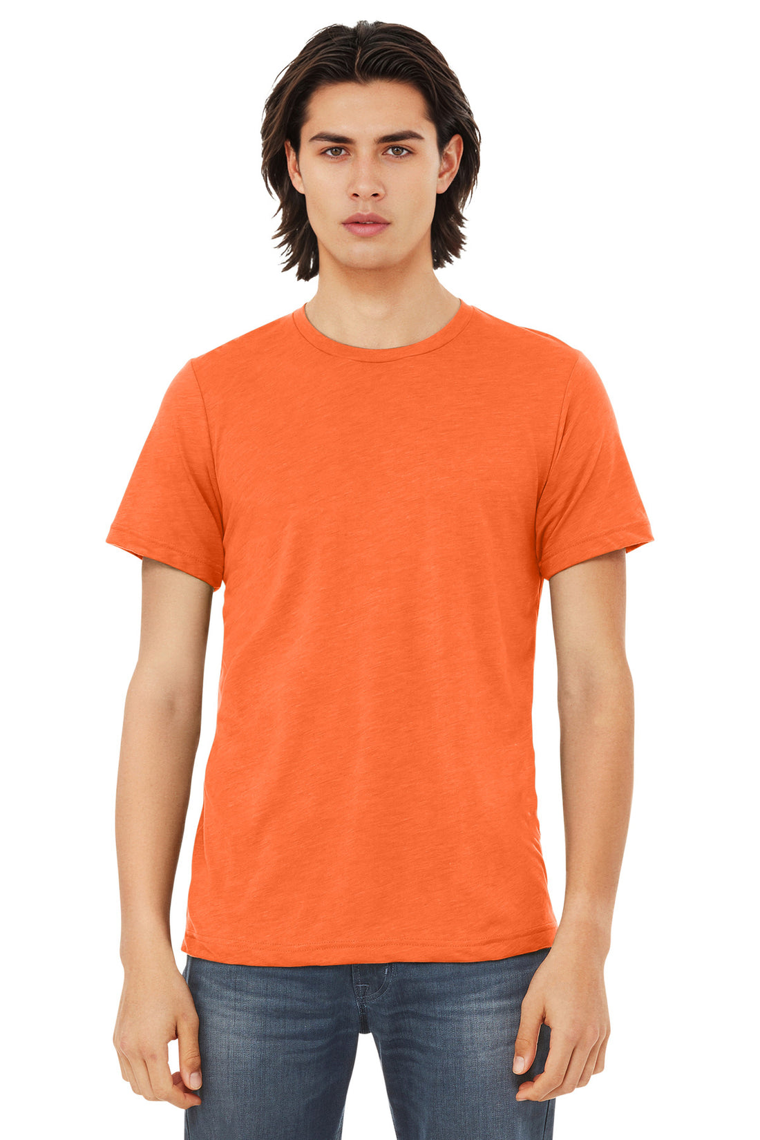 BELLA+CANVAS ® Unisex Triblend Short Sleeve Tee. BC3413
