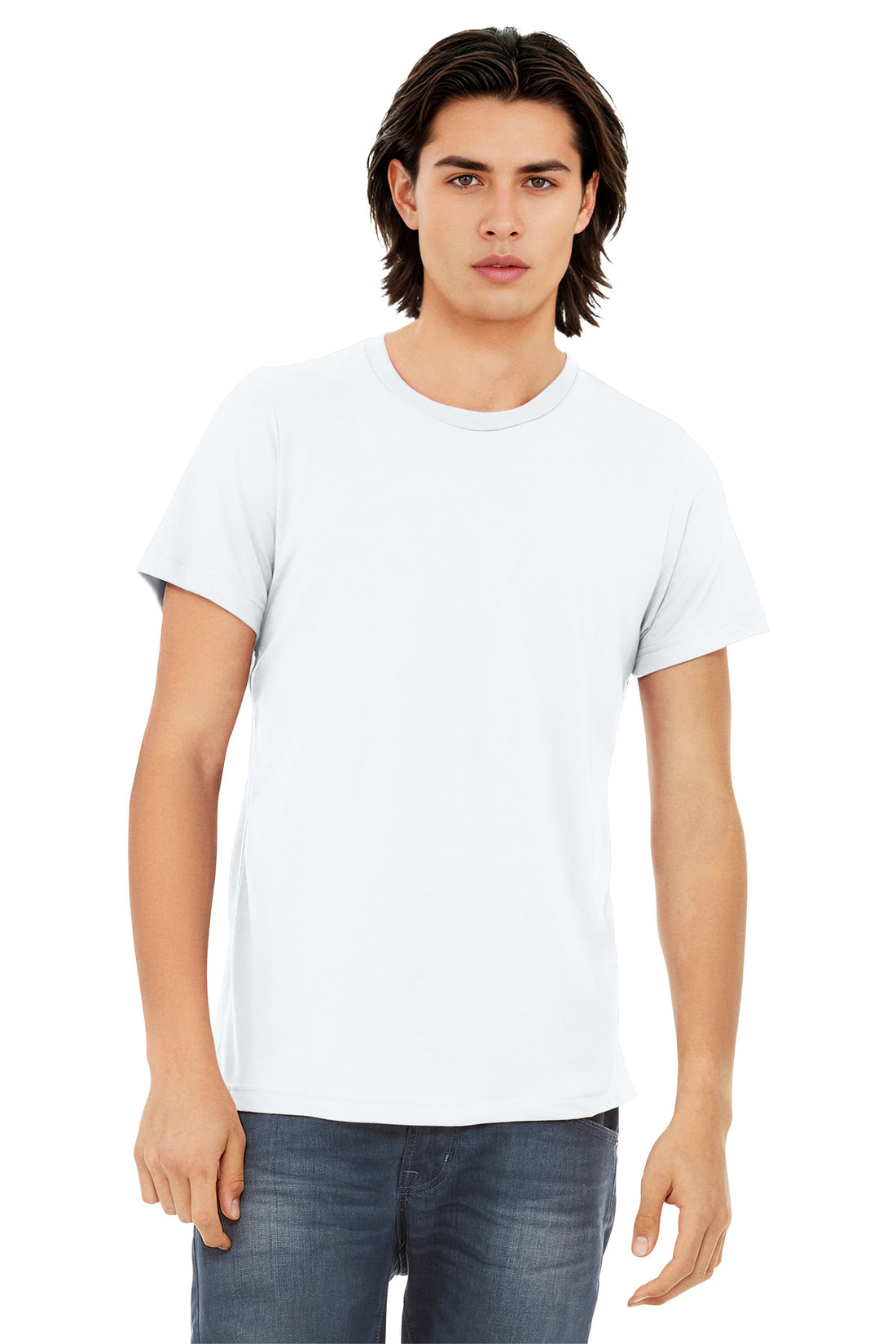 BELLA+CANVAS ® Unisex Triblend Short Sleeve Tee. BC3413