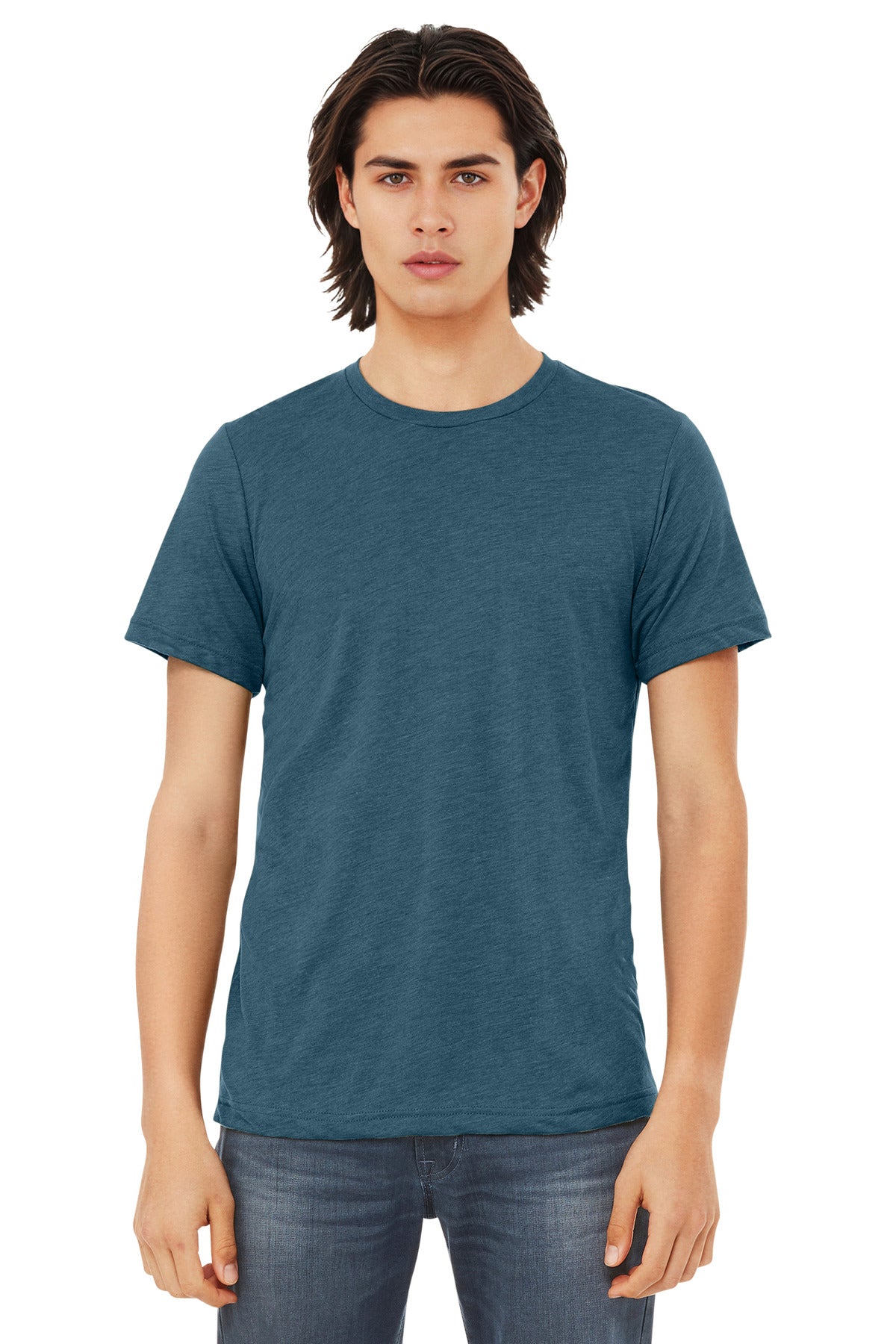 BELLA+CANVAS ® Unisex Triblend Short Sleeve Tee. BC3413