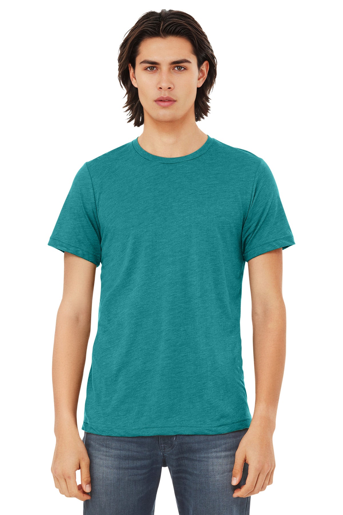 BELLA+CANVAS ® Unisex Triblend Short Sleeve Tee. BC3413