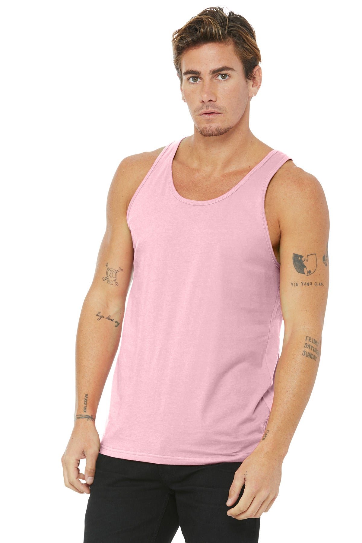 BELLA+CANVAS ® Unisex Jersey Tank. BC3480