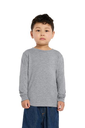 BELLA+CANVAS® Toddler Jersey Long Sleeve Tee BC3501T