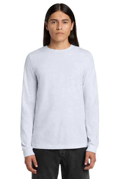 BELLA+CANVAS ® Unisex Jersey Long Sleeve Tee. BC3501 - Ash - 2XL