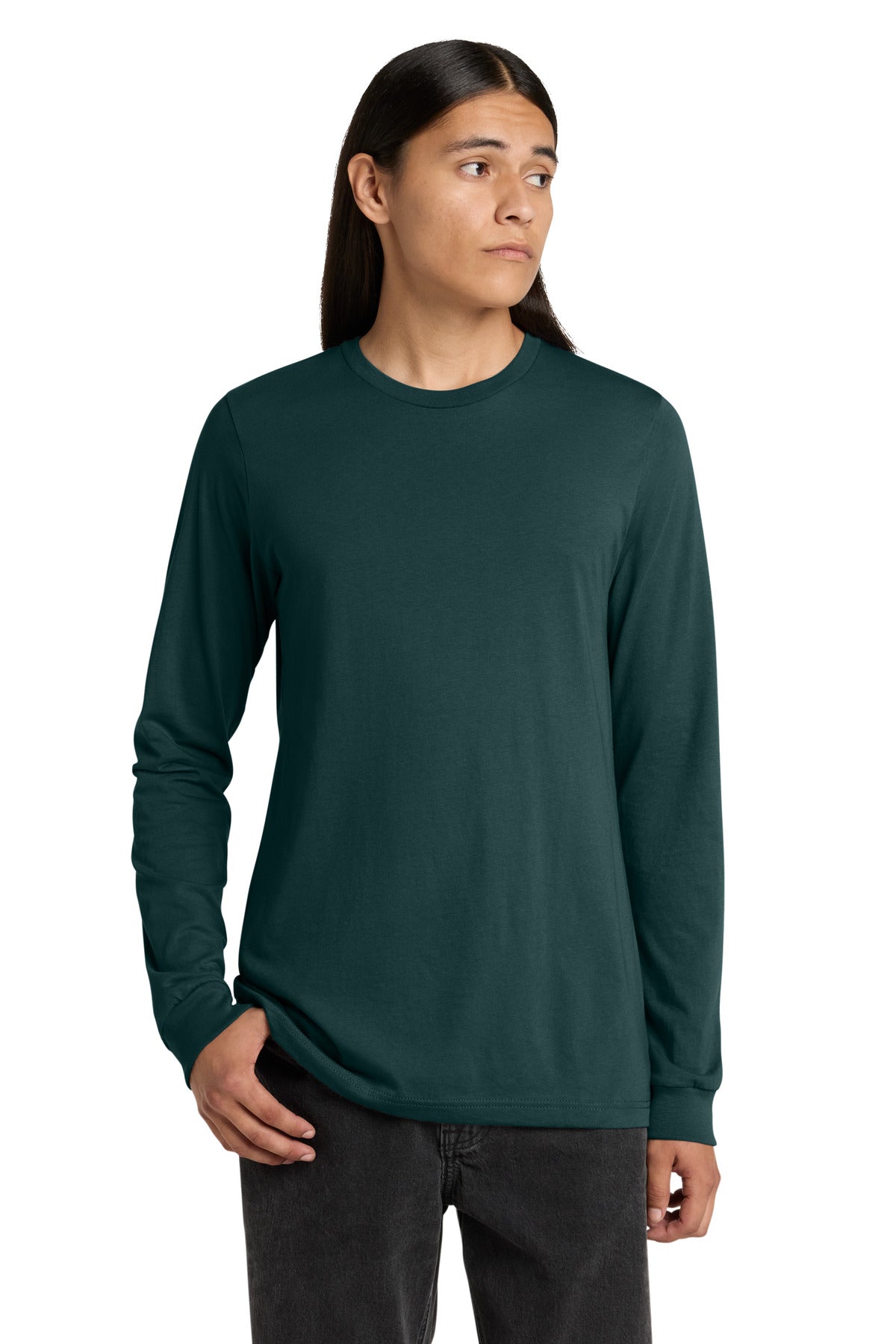 BELLA+CANVAS ® Unisex Jersey Long Sleeve Tee. BC3501