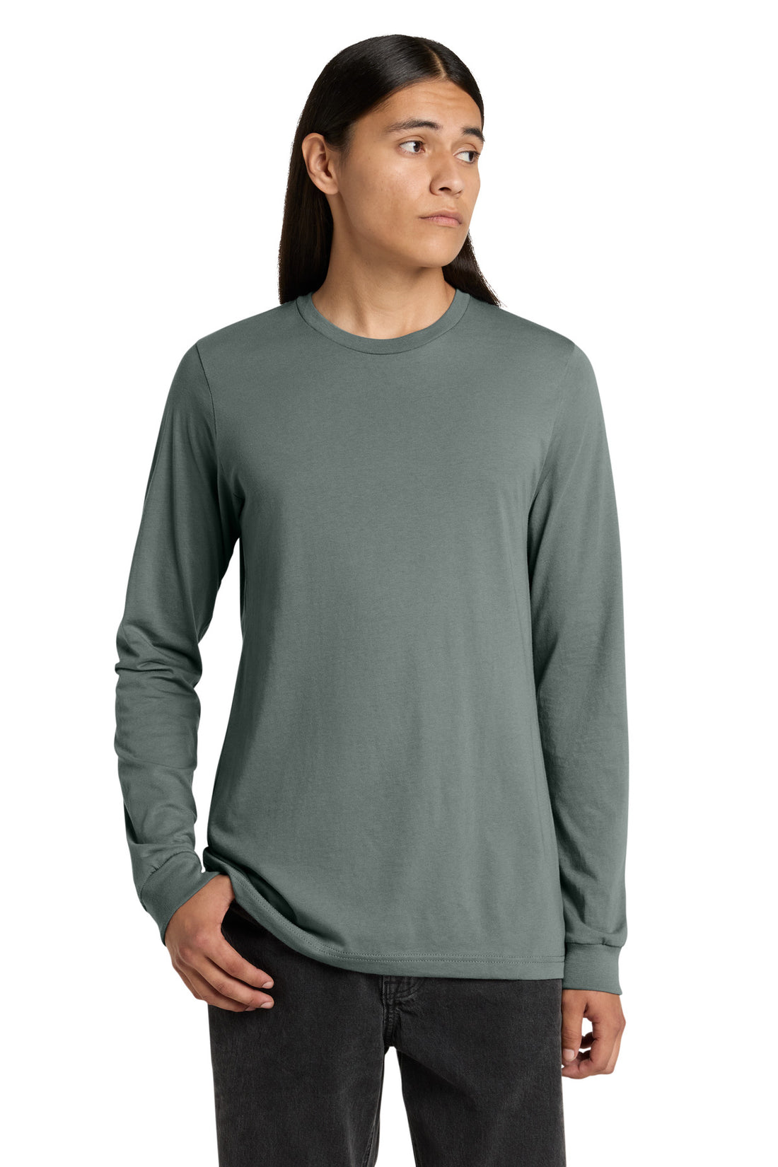 BELLA+CANVAS ® Unisex Jersey Long Sleeve Tee. BC3501