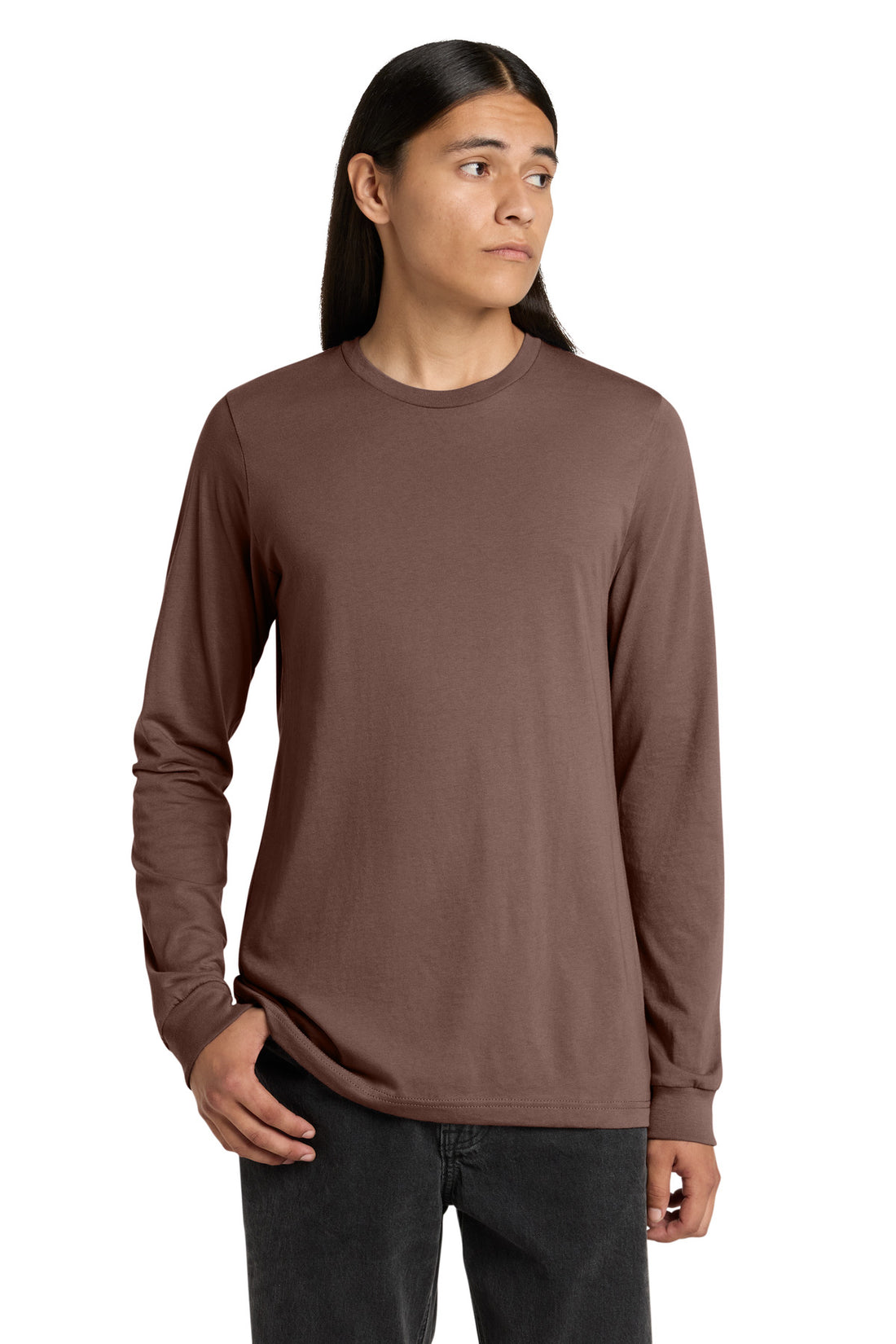 BELLA+CANVAS ® Unisex Jersey Long Sleeve Tee. BC3501