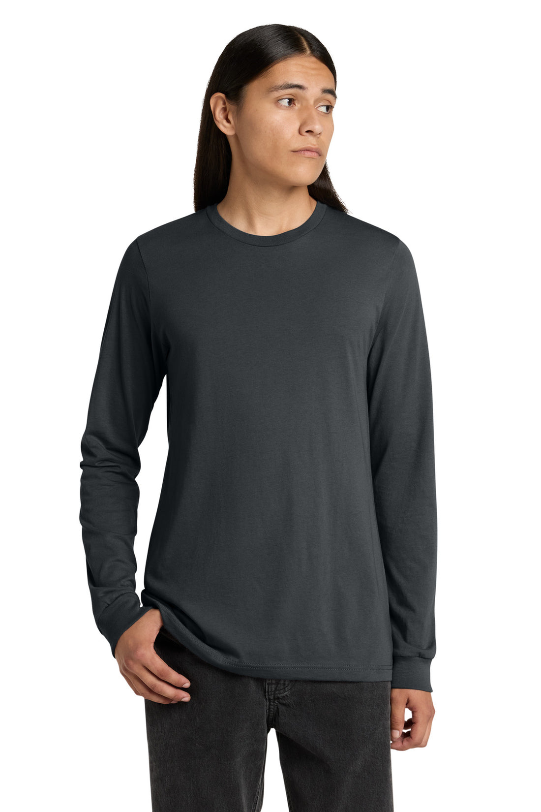 BELLA+CANVAS ® Unisex Jersey Long Sleeve Tee. BC3501