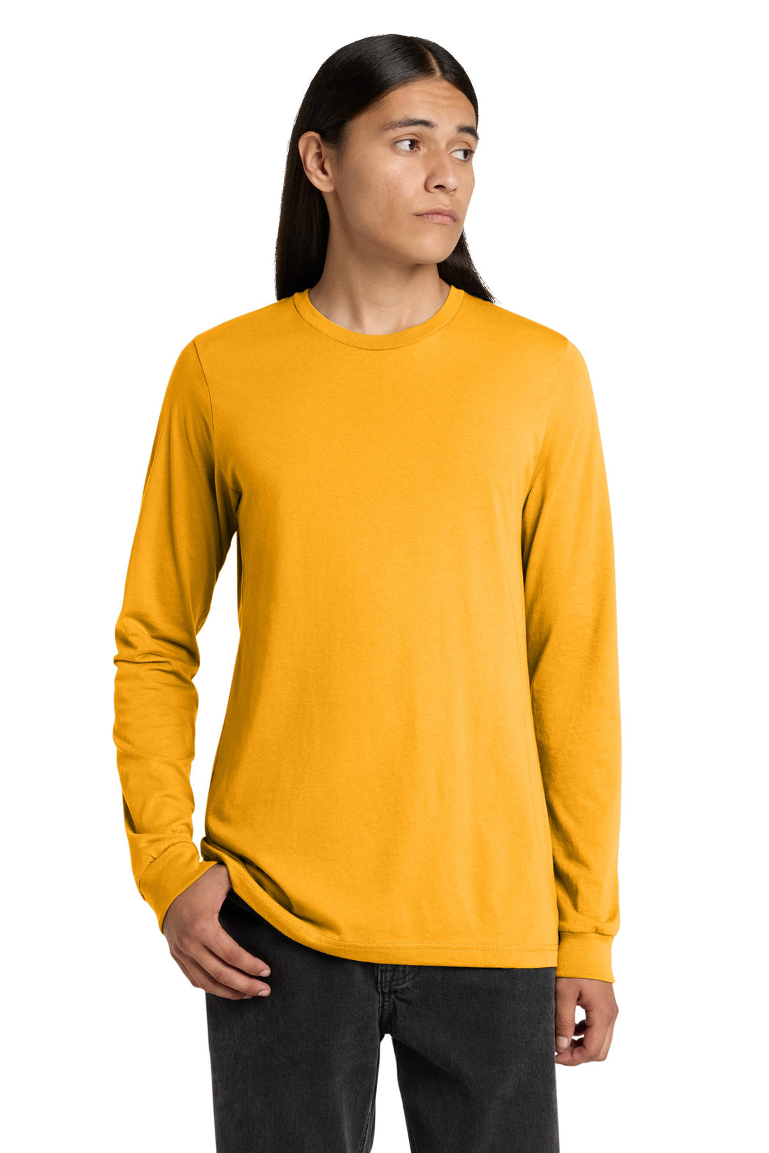 BELLA+CANVAS ® Unisex Jersey Long Sleeve Tee. BC3501