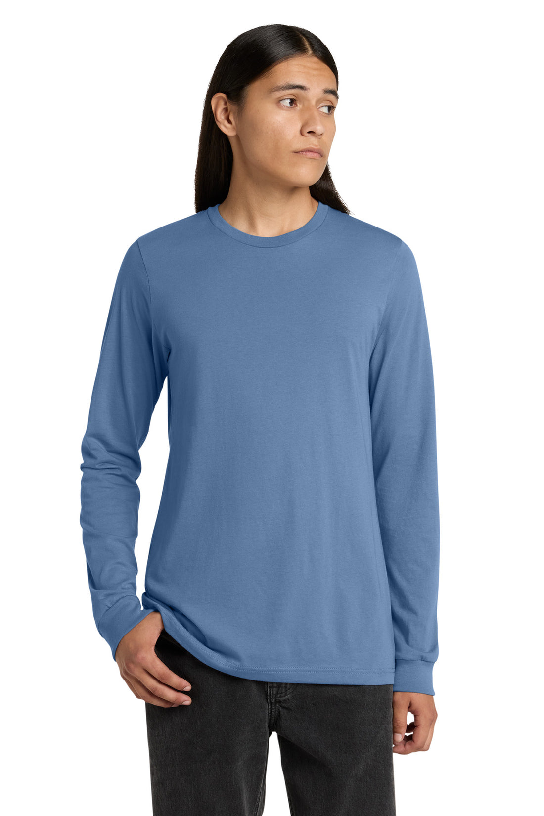 BELLA+CANVAS ® Unisex Jersey Long Sleeve Tee. BC3501