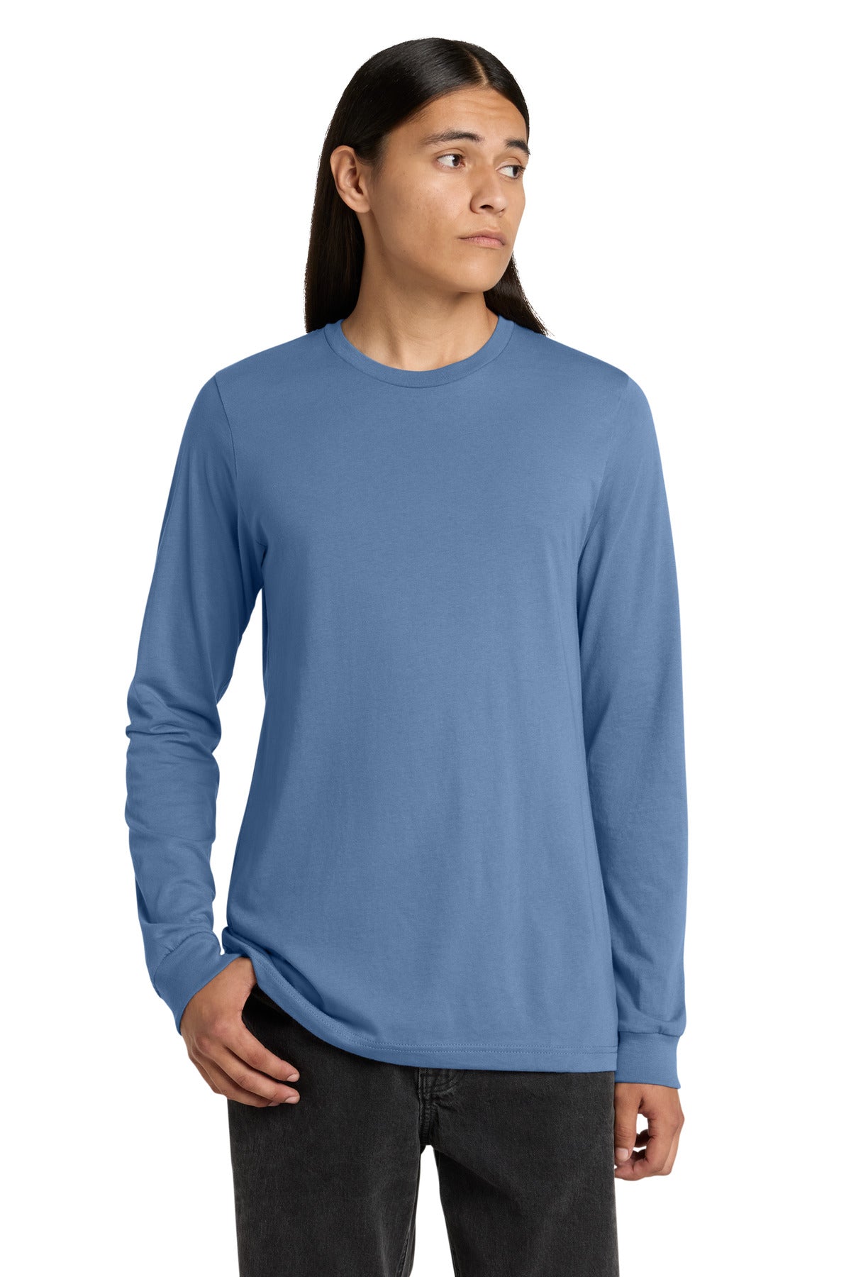 BELLA+CANVAS ® Unisex Jersey Long Sleeve Tee. BC3501
