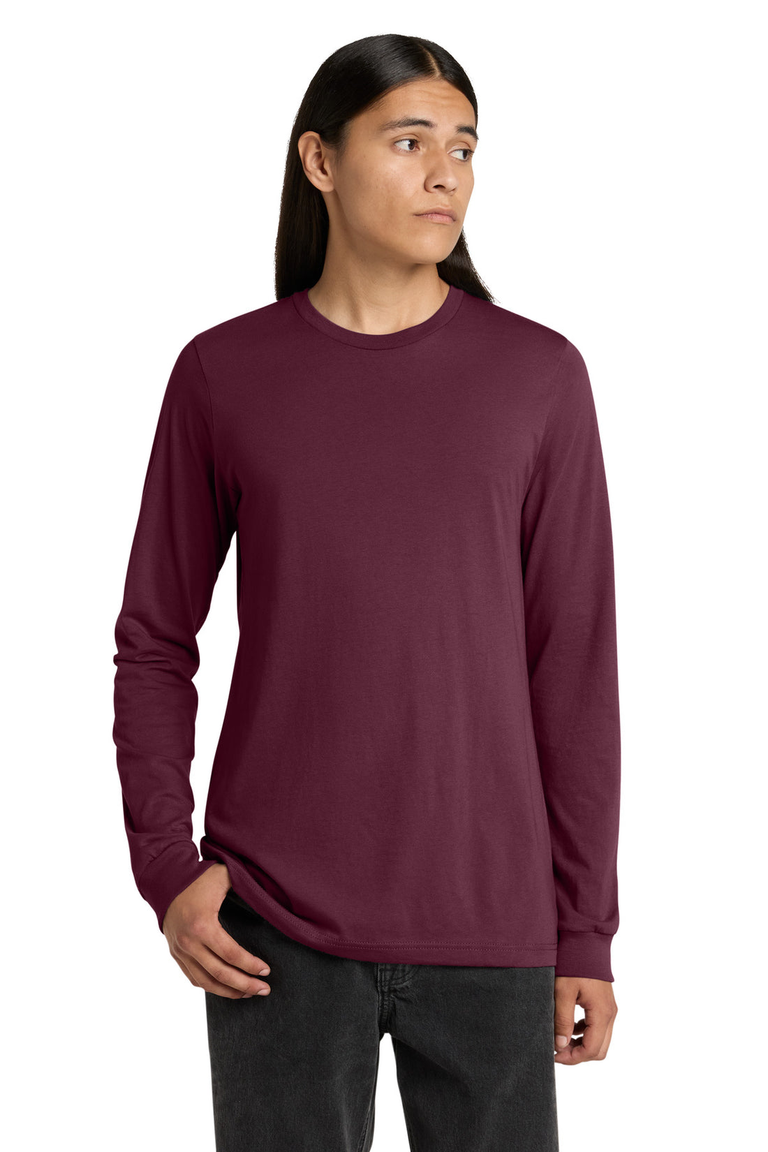BELLA+CANVAS ® Unisex Jersey Long Sleeve Tee. BC3501