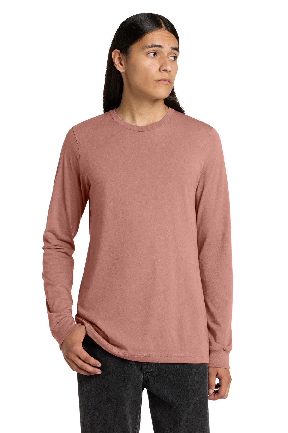 BELLA+CANVAS ® Unisex Jersey Long Sleeve Tee. BC3501