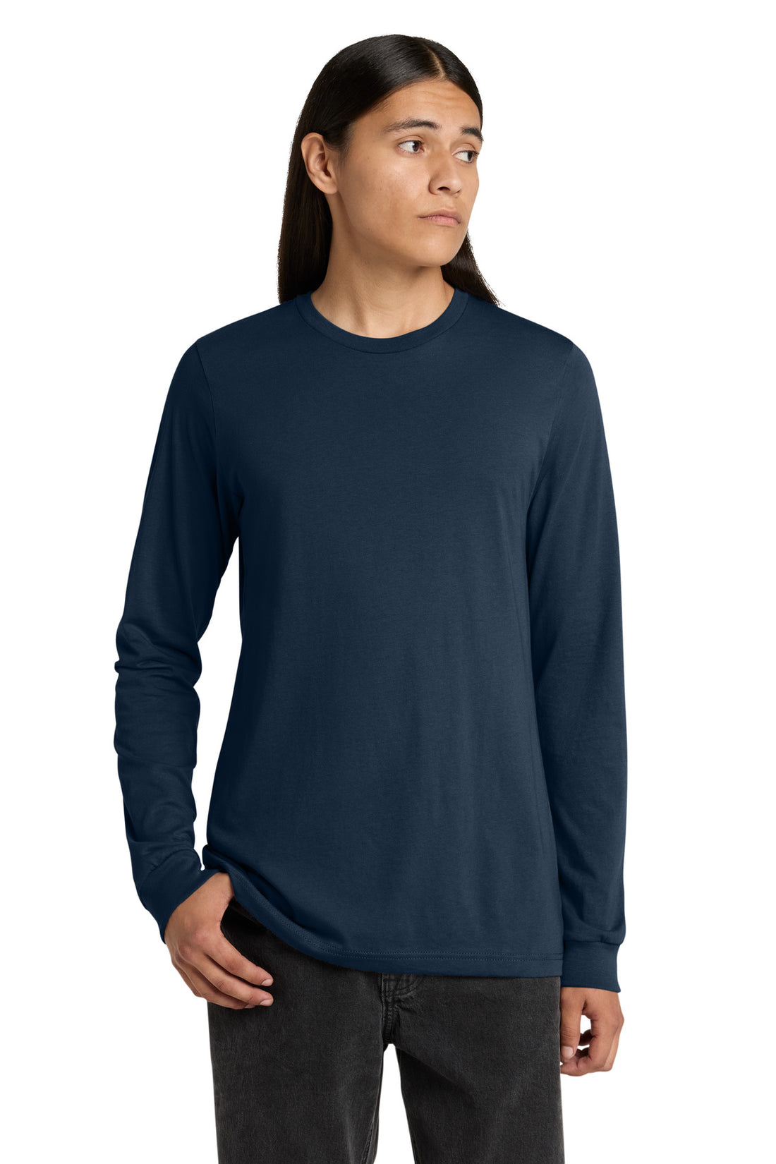BELLA+CANVAS ® Unisex Jersey Long Sleeve Tee. BC3501