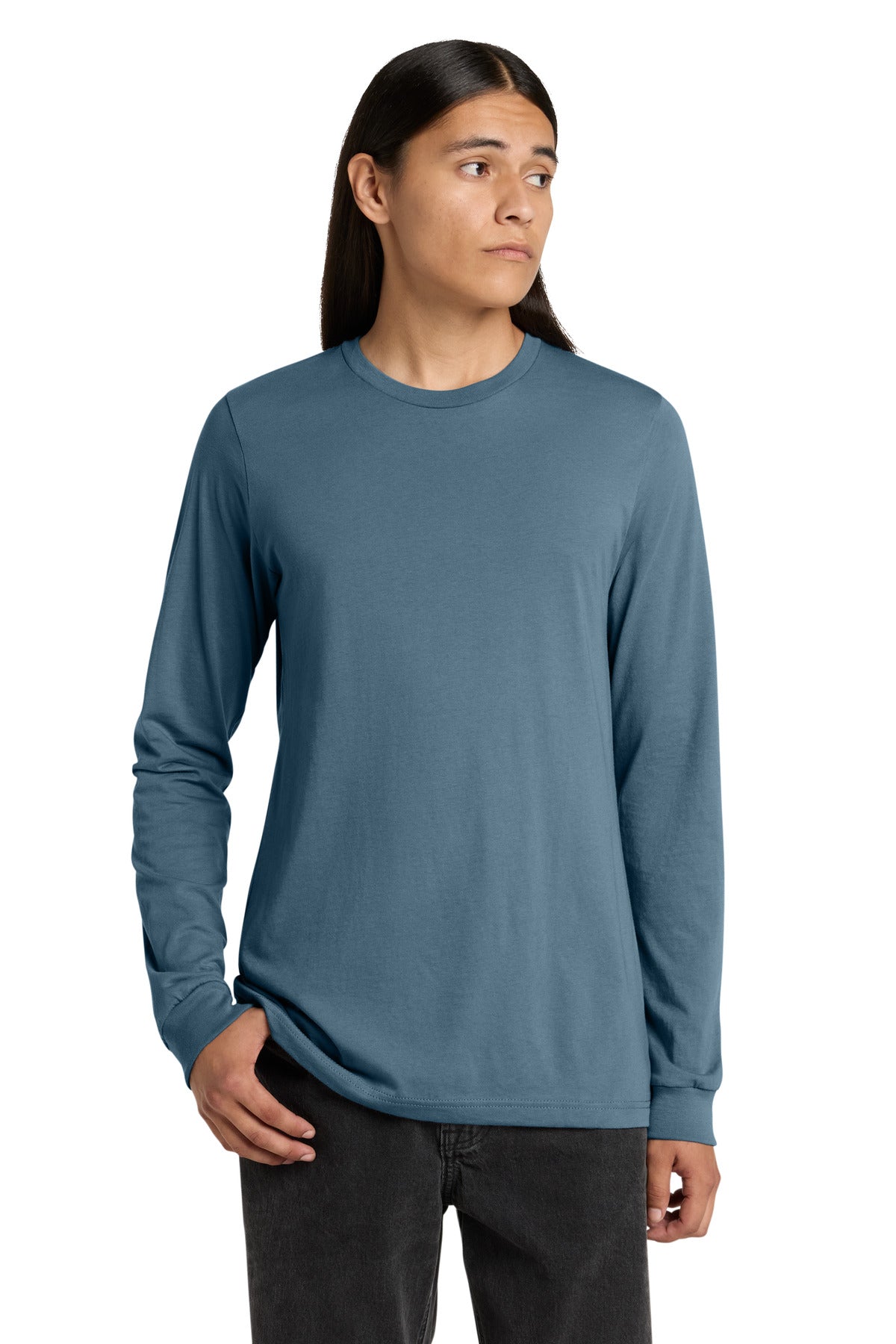 BELLA+CANVAS ® Unisex Jersey Long Sleeve Tee. BC3501