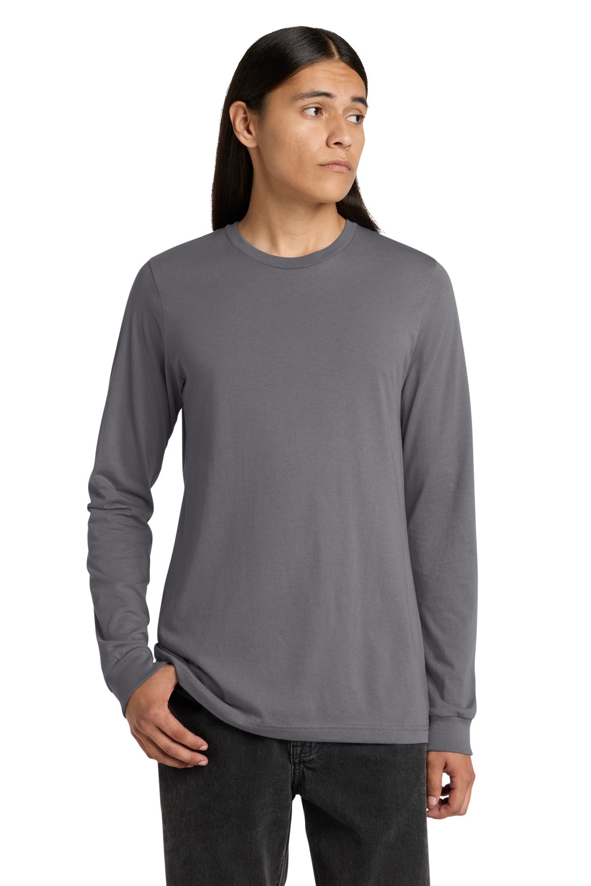 BELLA+CANVAS ® Unisex Jersey Long Sleeve Tee. BC3501