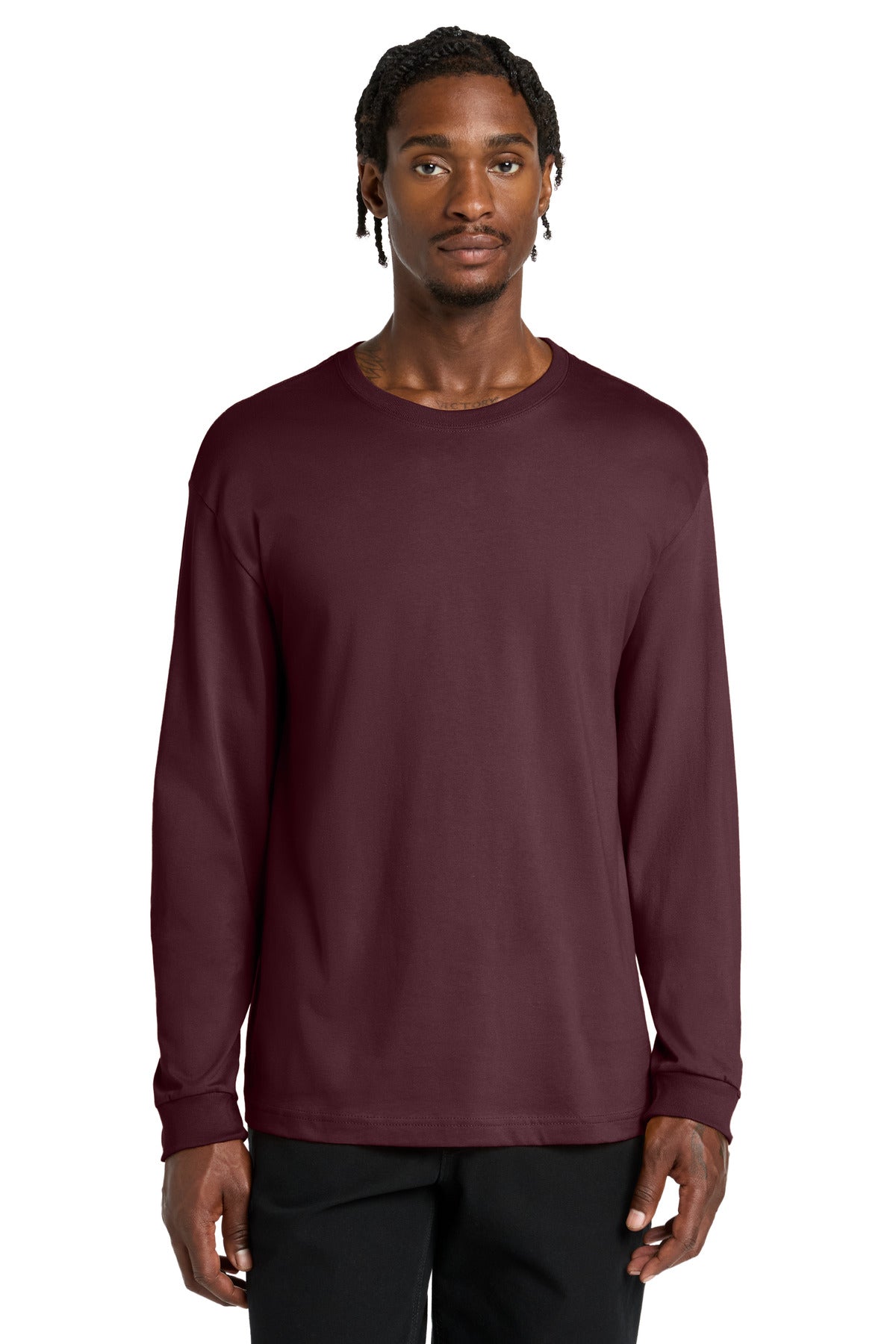 BELLA+CANVAS® Unisex 6-Ounce Heavyweight Long Sleeve Tee BC3511