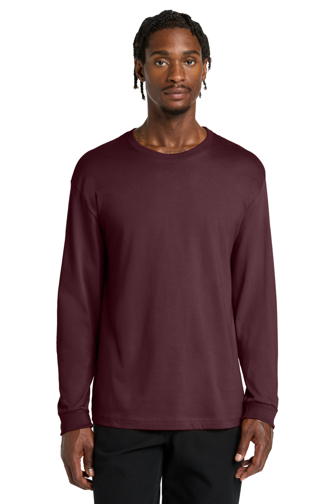 BELLA+CANVAS® Unisex 6-Ounce Heavyweight Long Sleeve Tee BC3511