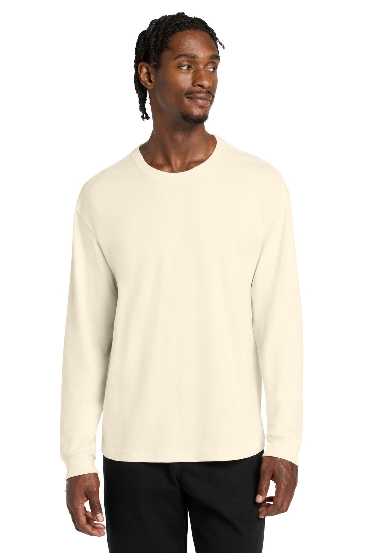 BELLA+CANVAS® Unisex 6-Ounce Heavyweight Long Sleeve Tee BC3511