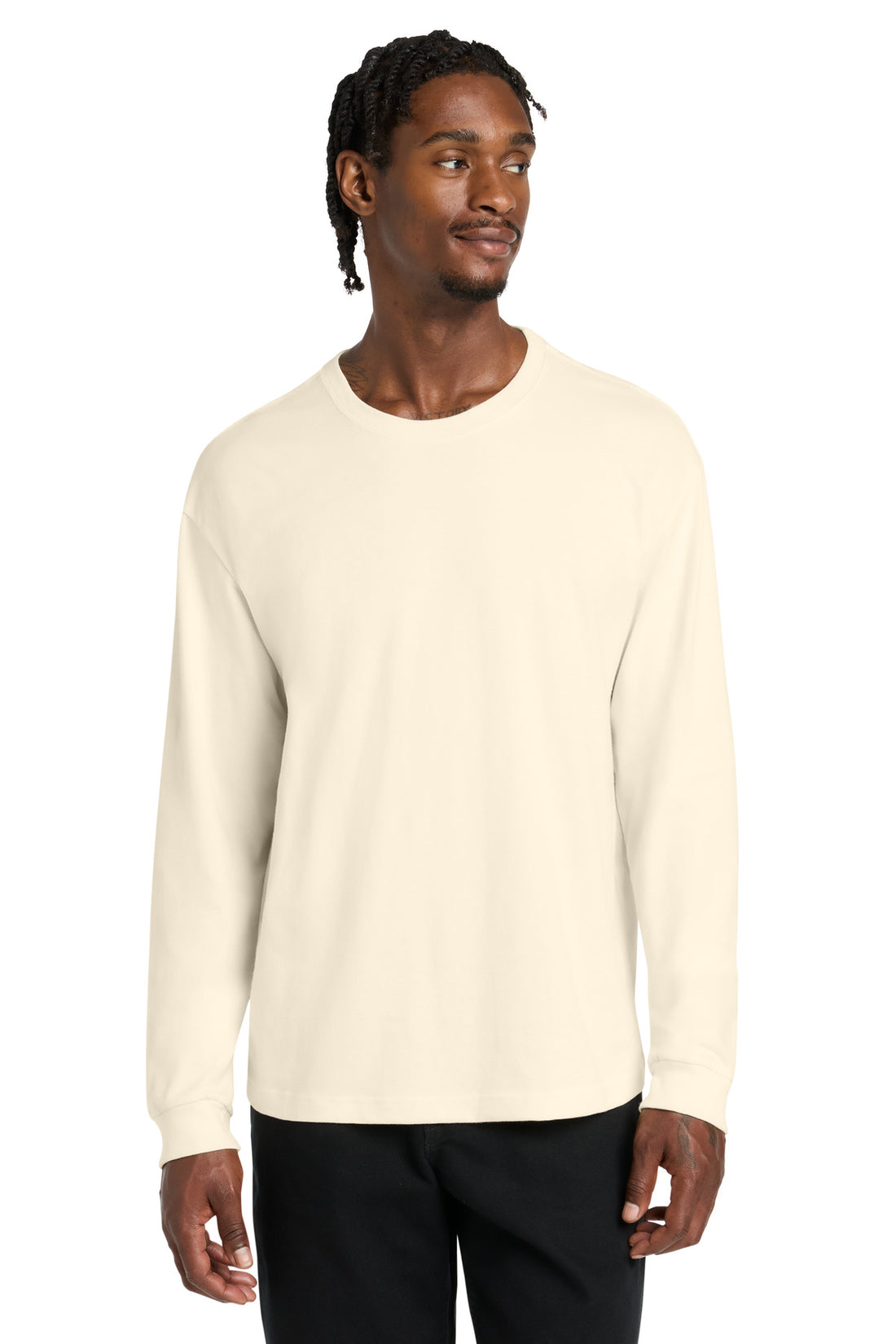 BELLA+CANVAS® Unisex 6-Ounce Heavyweight Long Sleeve Tee BC3511