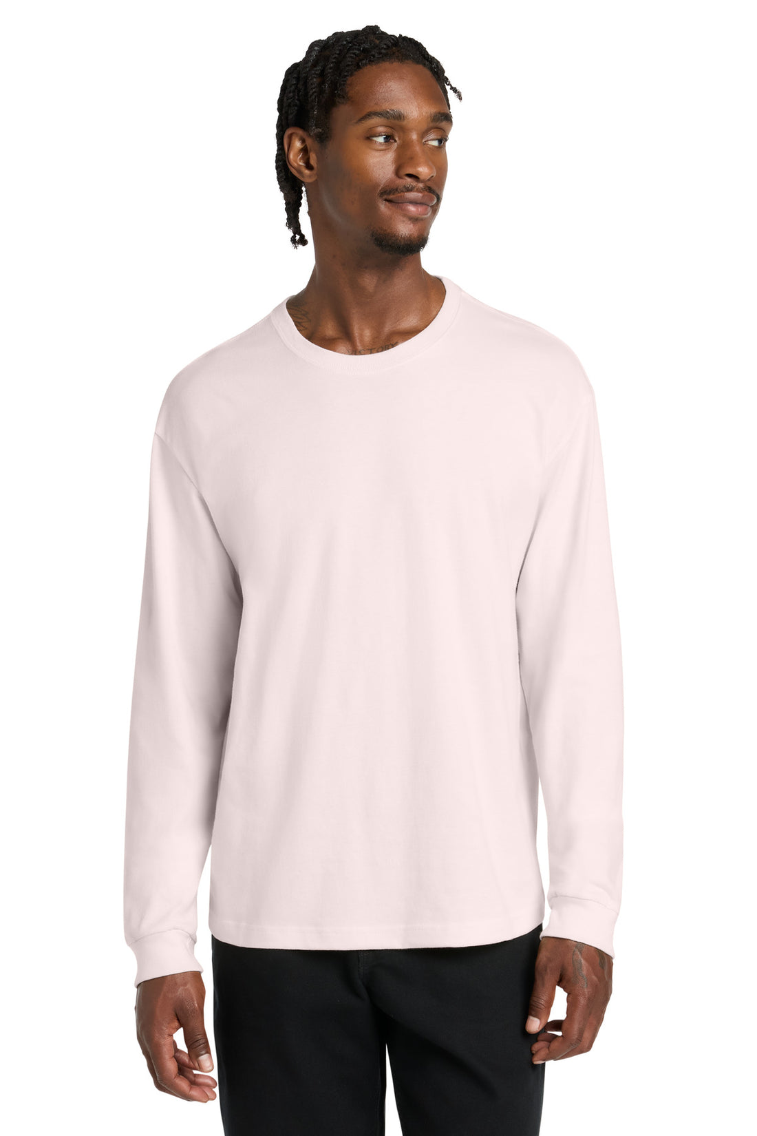 BELLA+CANVAS® Unisex 6-Ounce Heavyweight Long Sleeve Tee BC3511