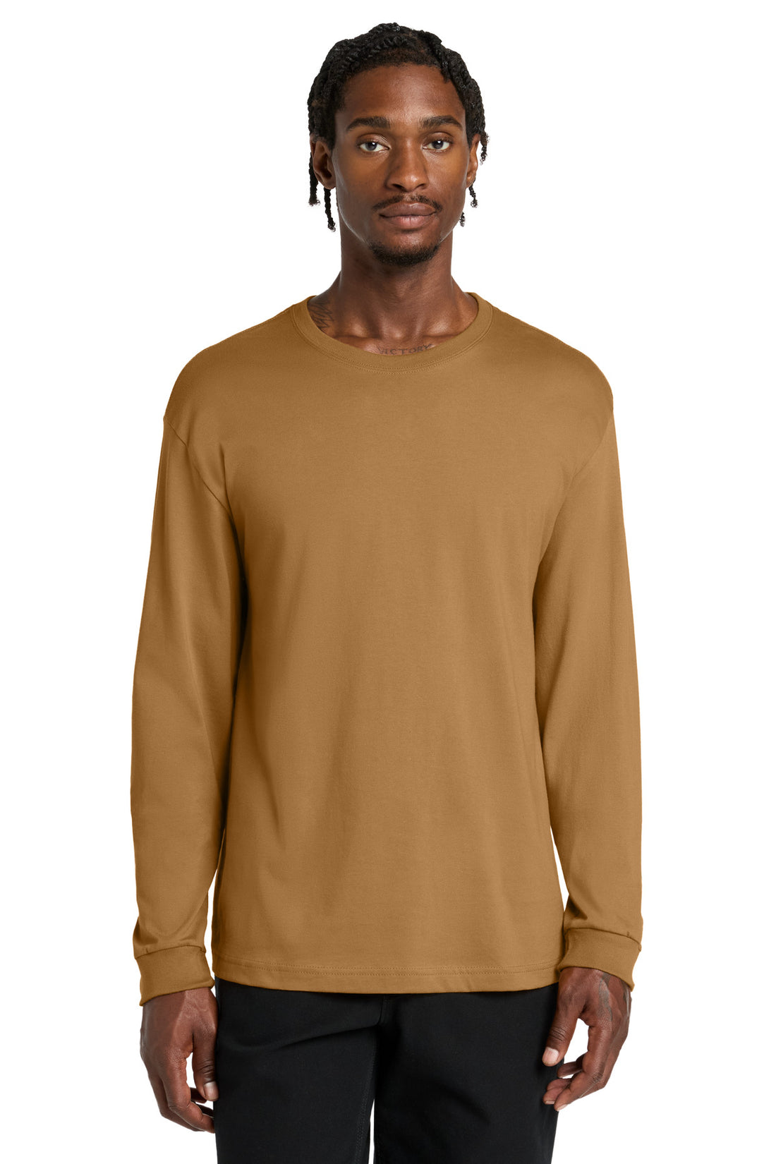 BELLA+CANVAS® Unisex 6-Ounce Heavyweight Long Sleeve Tee BC3511