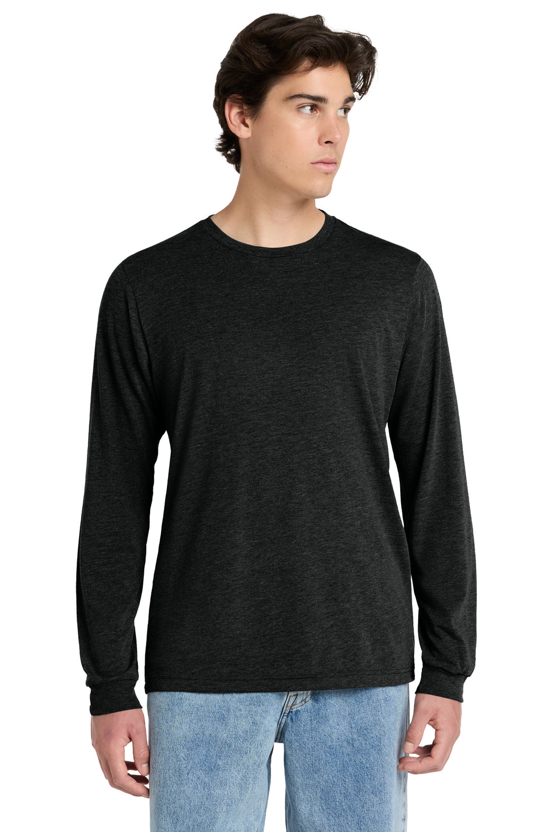 BELLA+CANVAS® Unisex Triblend Long Sleeve Tee BC3513