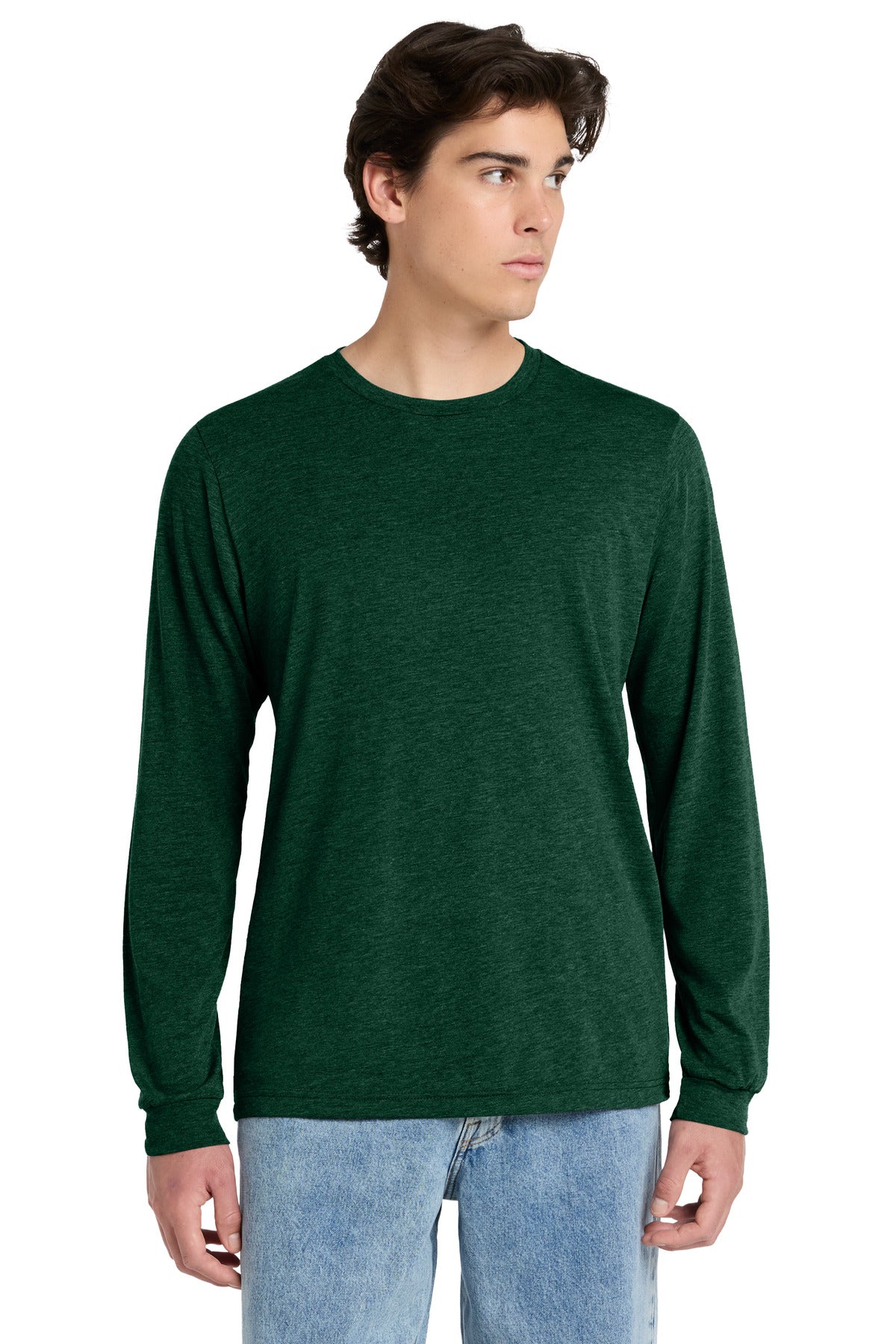 BELLA+CANVAS® Unisex Triblend Long Sleeve Tee BC3513