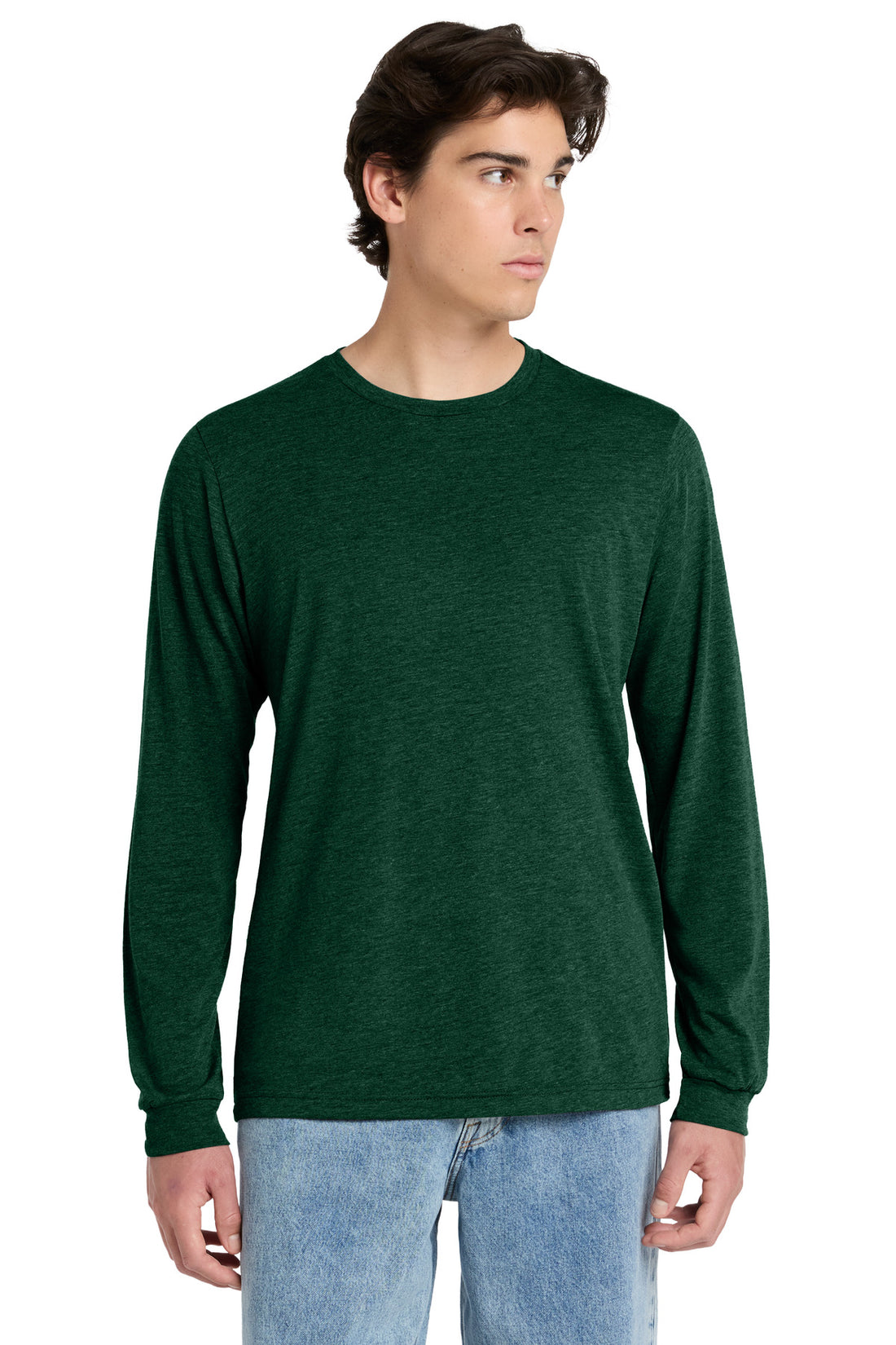 BELLA+CANVAS® Unisex Triblend Long Sleeve Tee BC3513