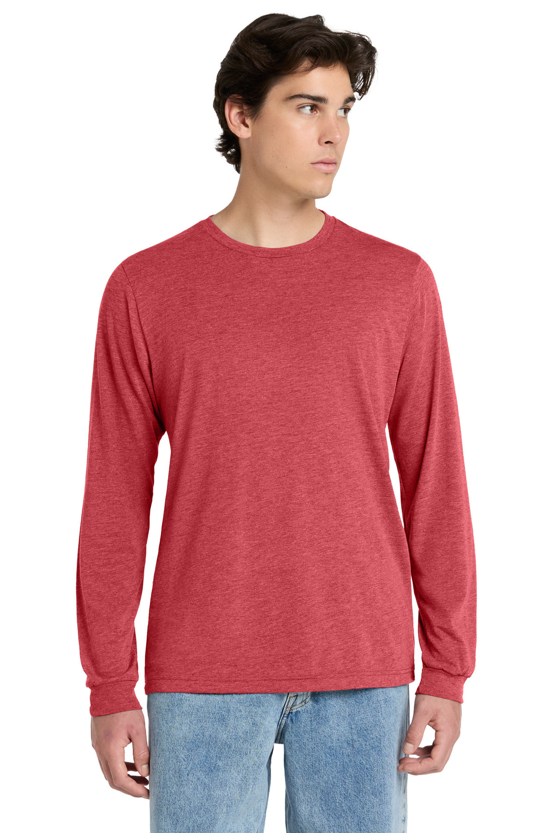 BELLA+CANVAS® Unisex Triblend Long Sleeve Tee BC3513