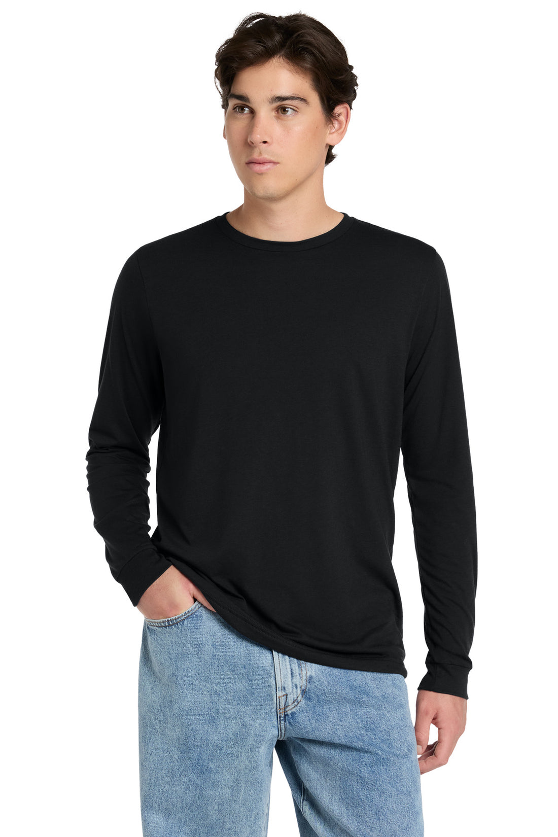 BELLA+CANVAS® Unisex Triblend Long Sleeve Tee BC3513